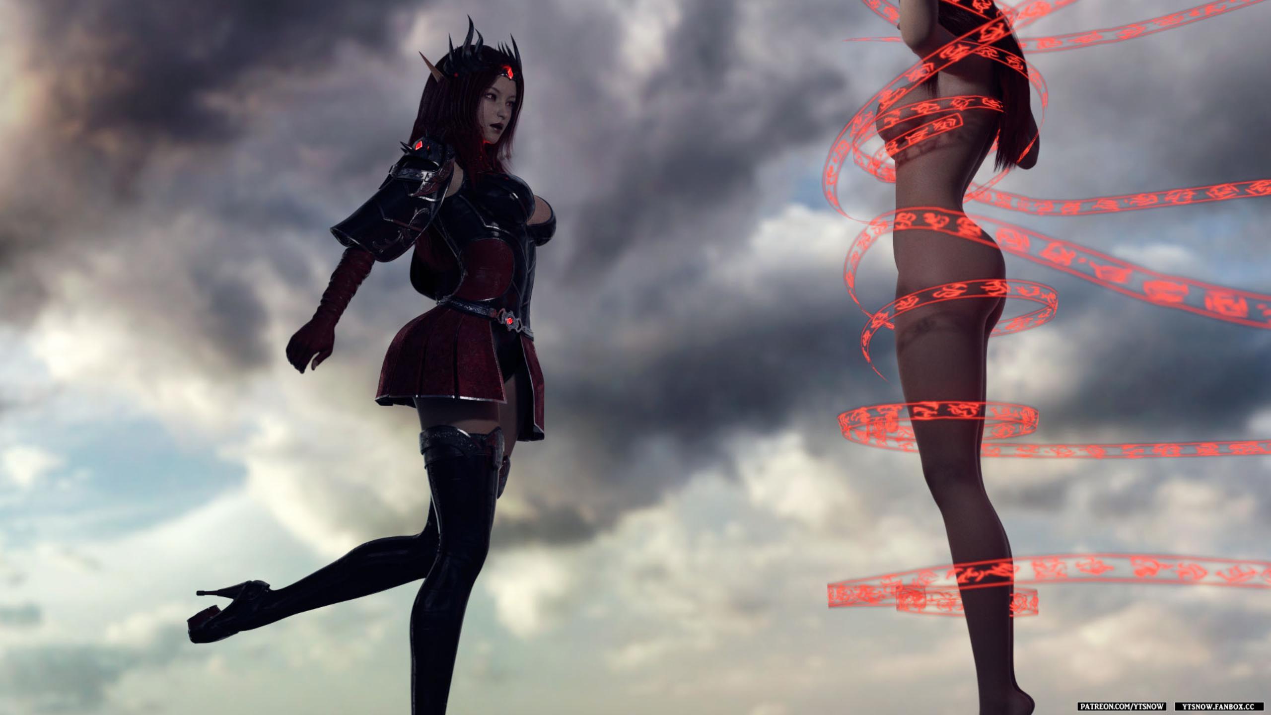 False Honour [YTSnow] - Chapter 1 — Page 141