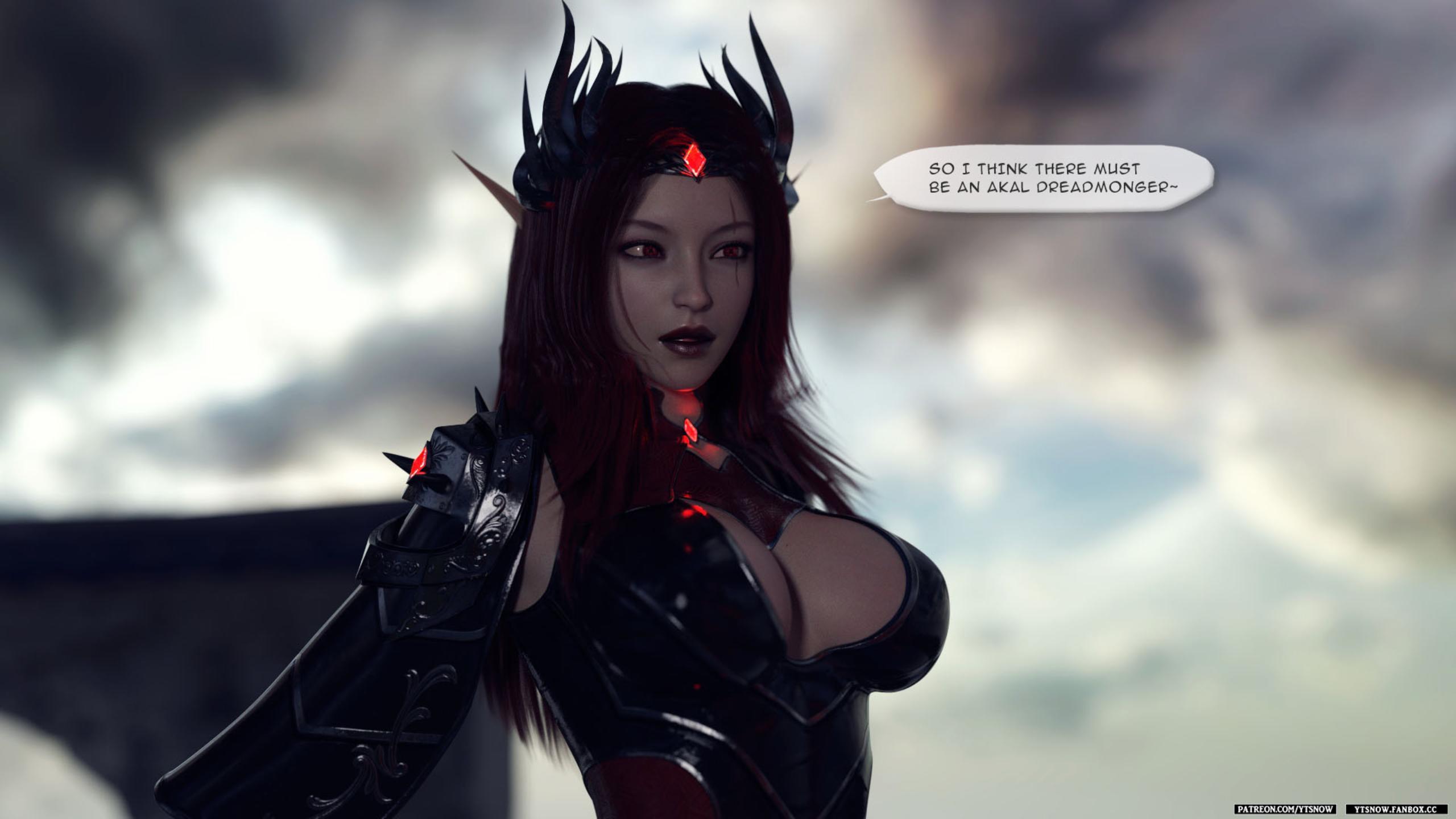 False Honour [YTSnow] - Chapter 1 — Page 142