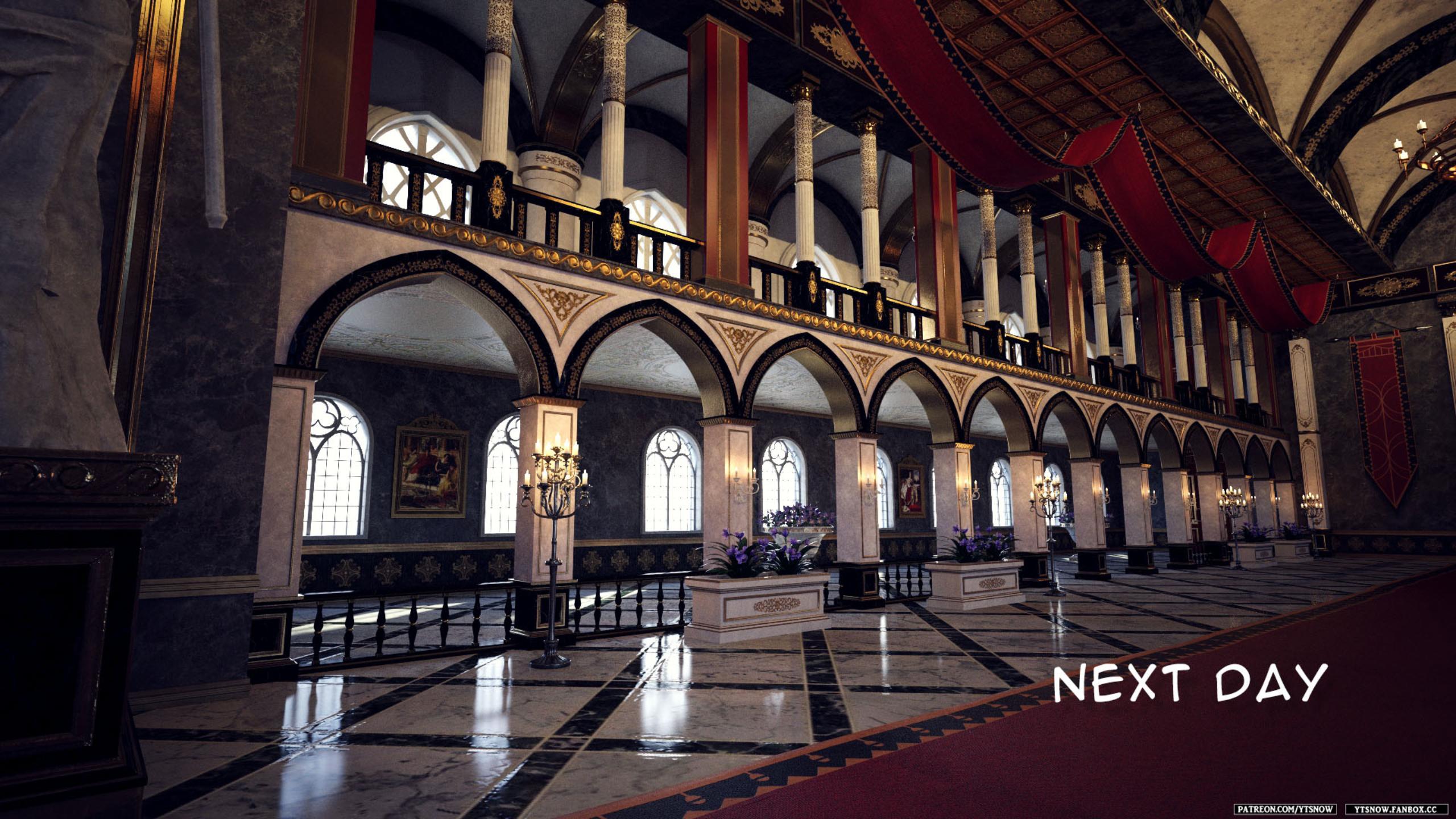 False Honour [YTSnow] - Chapter 1 — Page 16