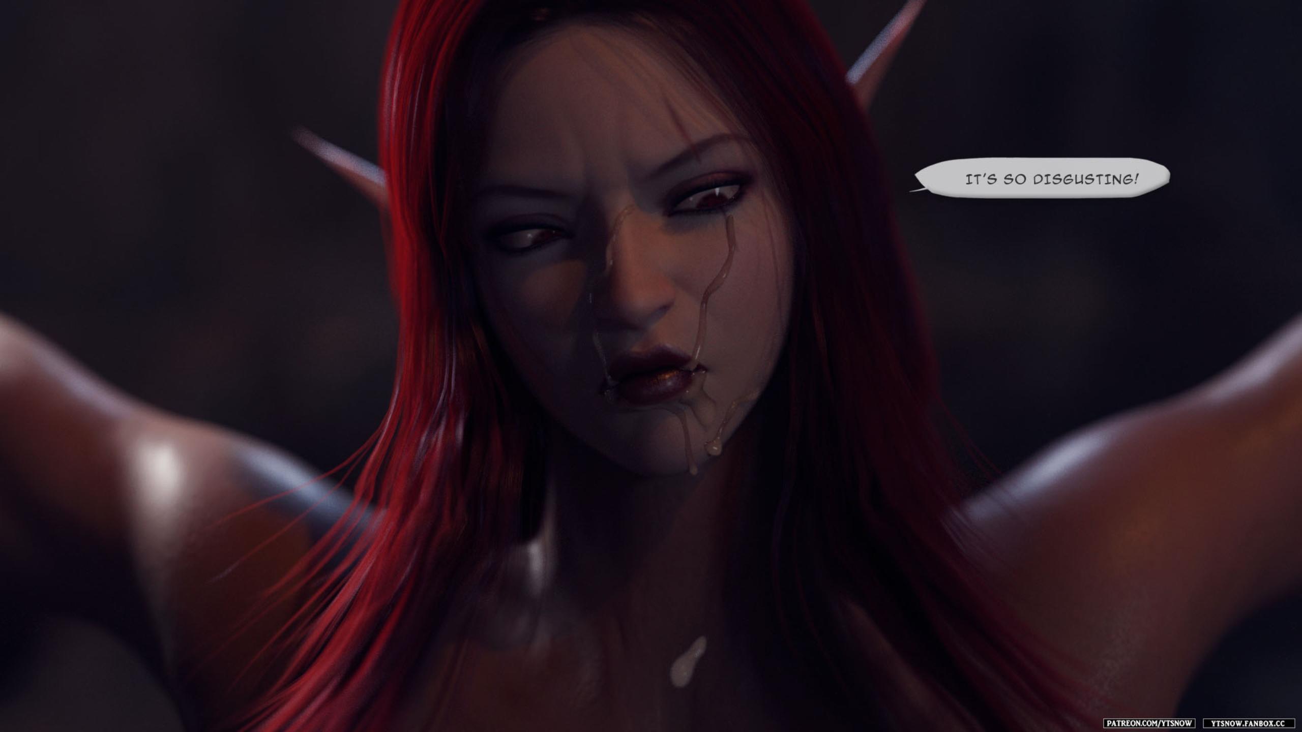 False Honour [YTSnow] - Chapter 1 — Page 162