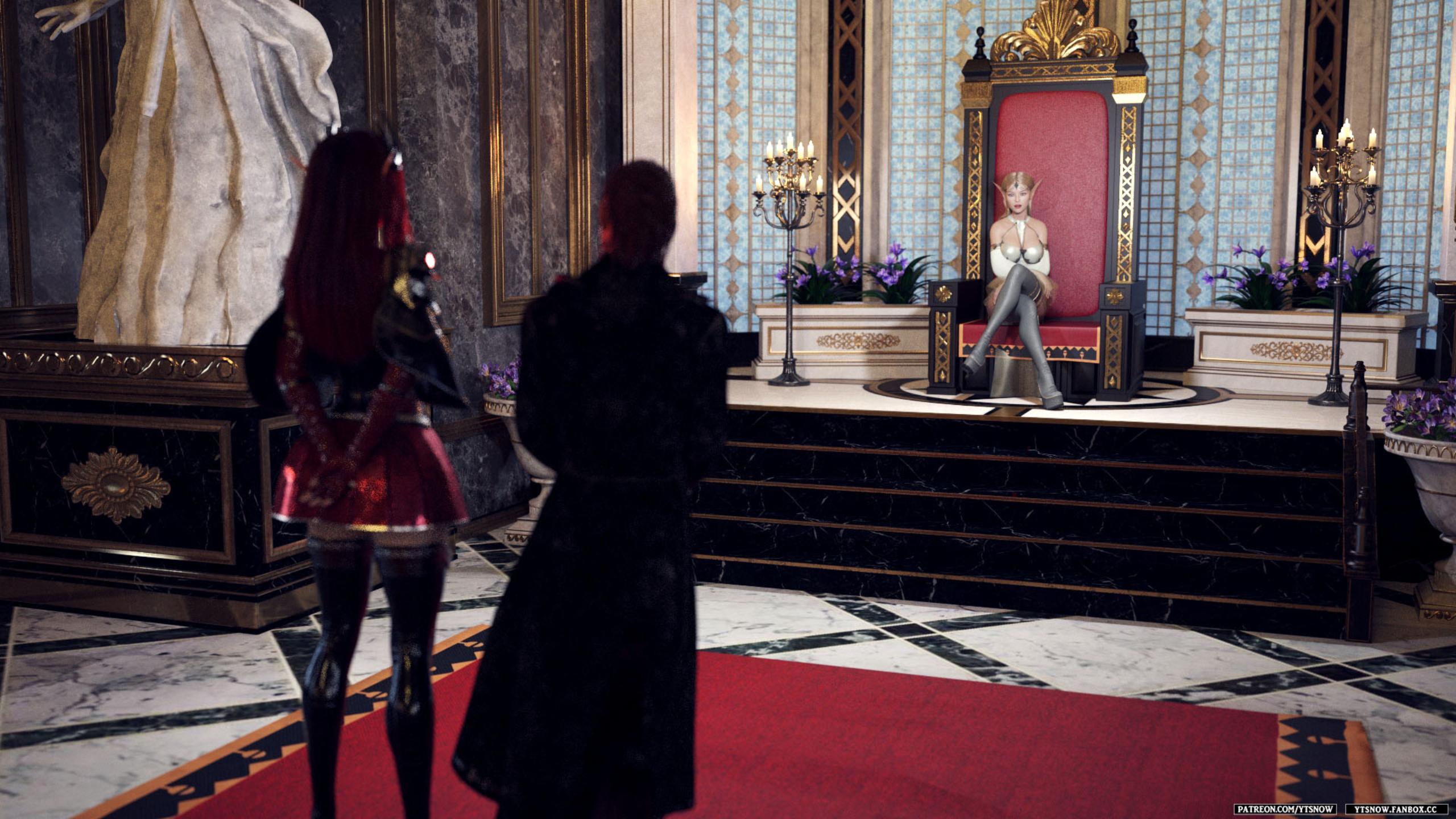 False Honour [YTSnow] - Chapter 1 — Page 19