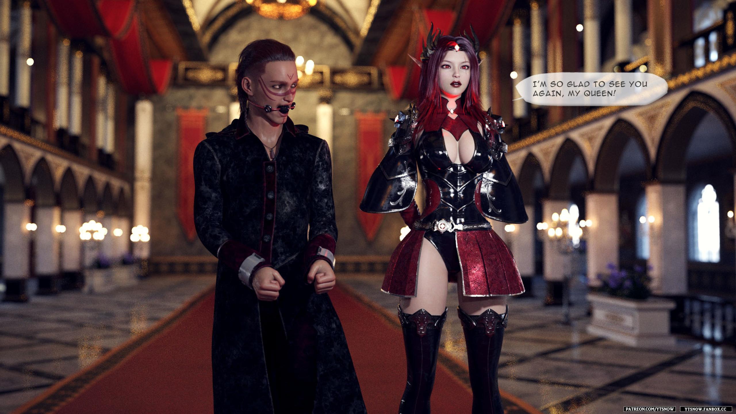 False Honour [YTSnow] - Chapter 1 — Page 20