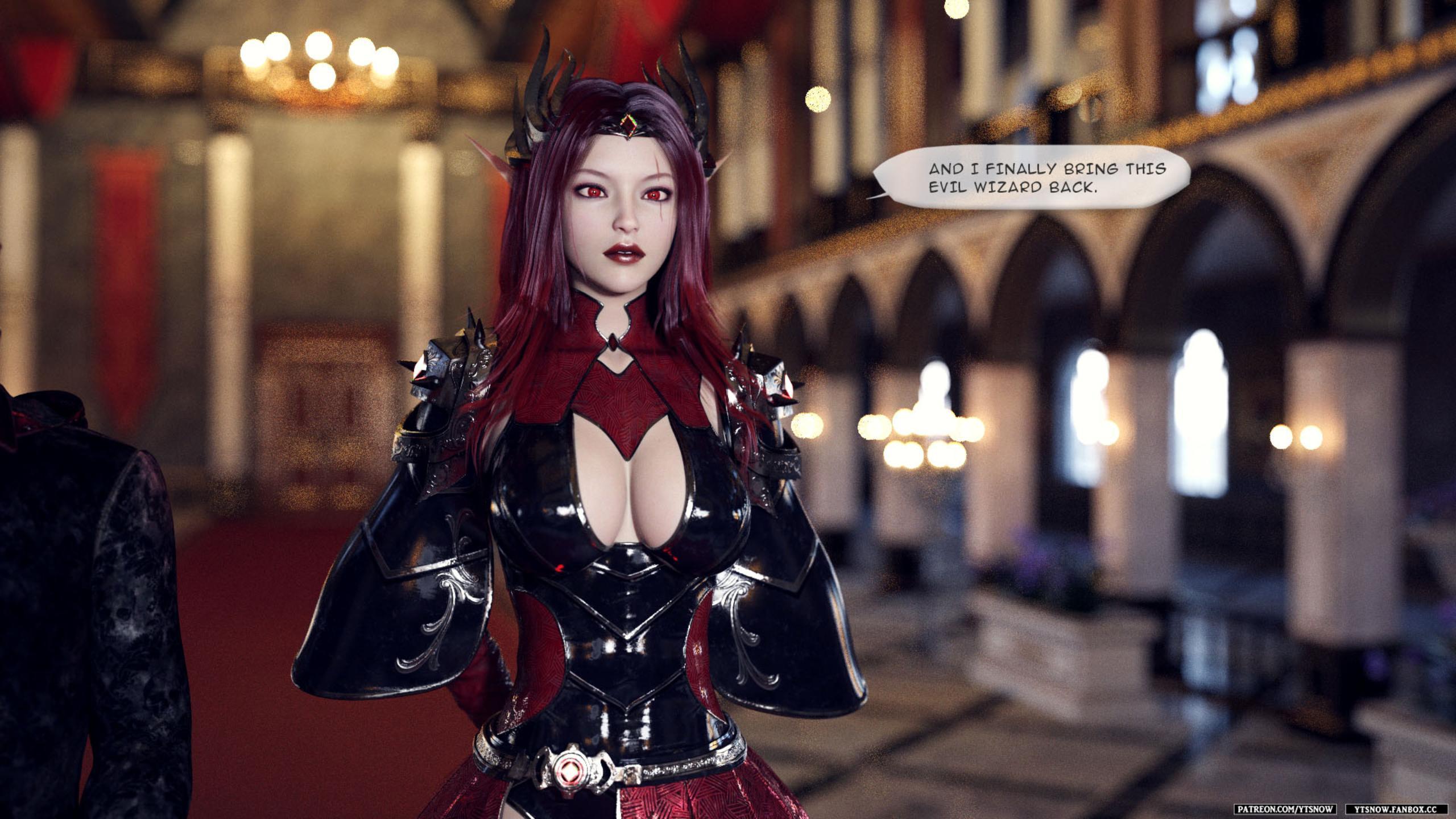 False Honour [YTSnow] - Chapter 1 — Page 21