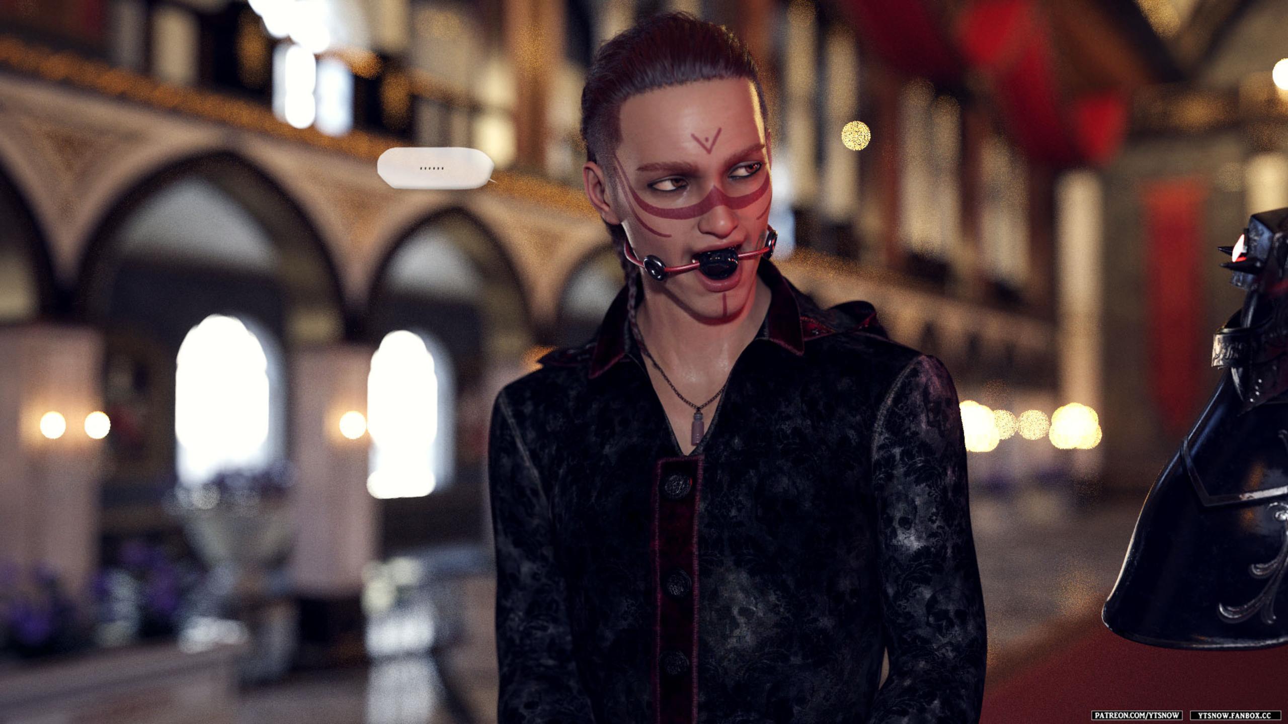 False Honour [YTSnow] - Chapter 1 — Page 22