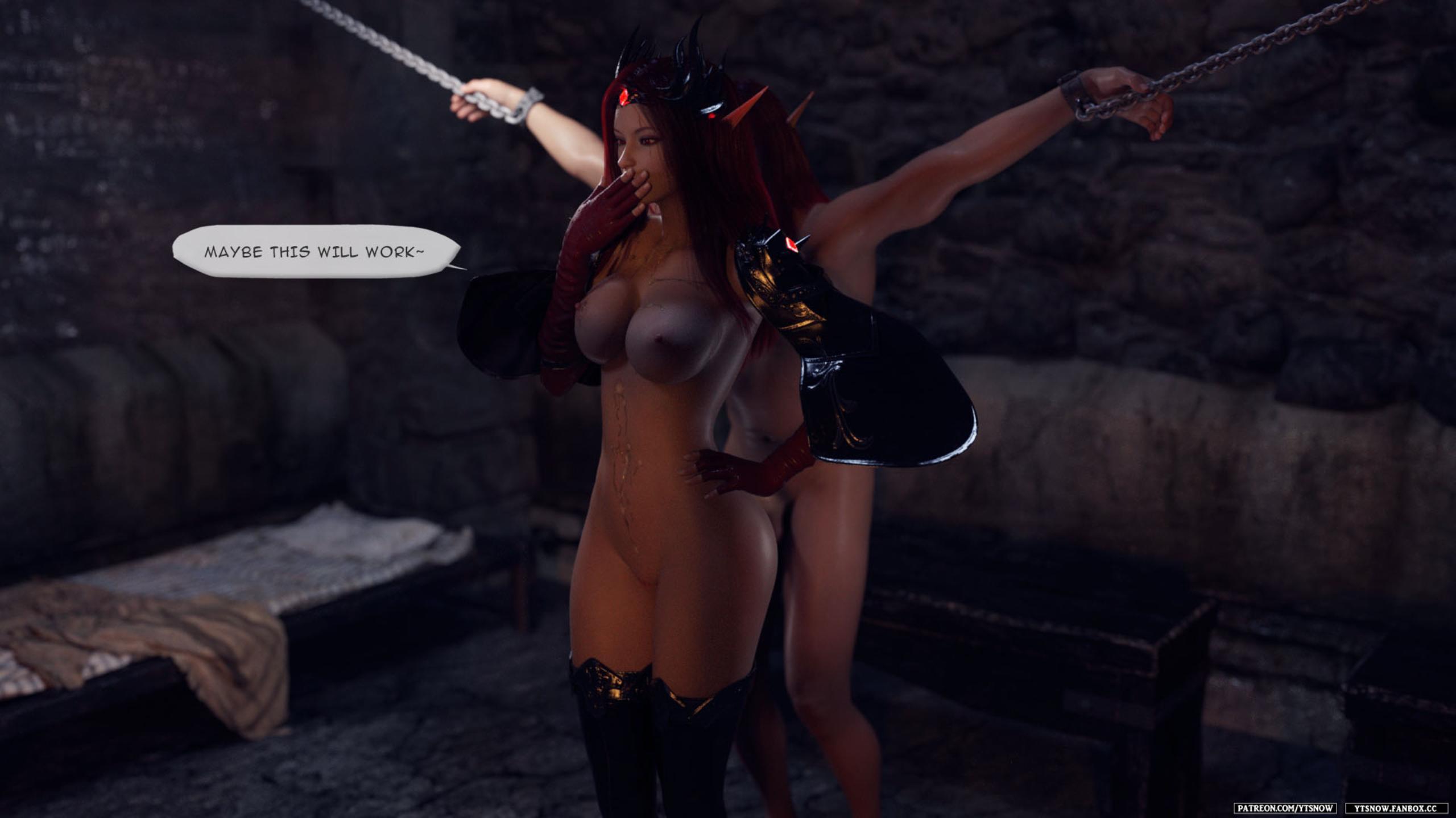 False Honour [YTSnow] - Chapter 1 — Page 184