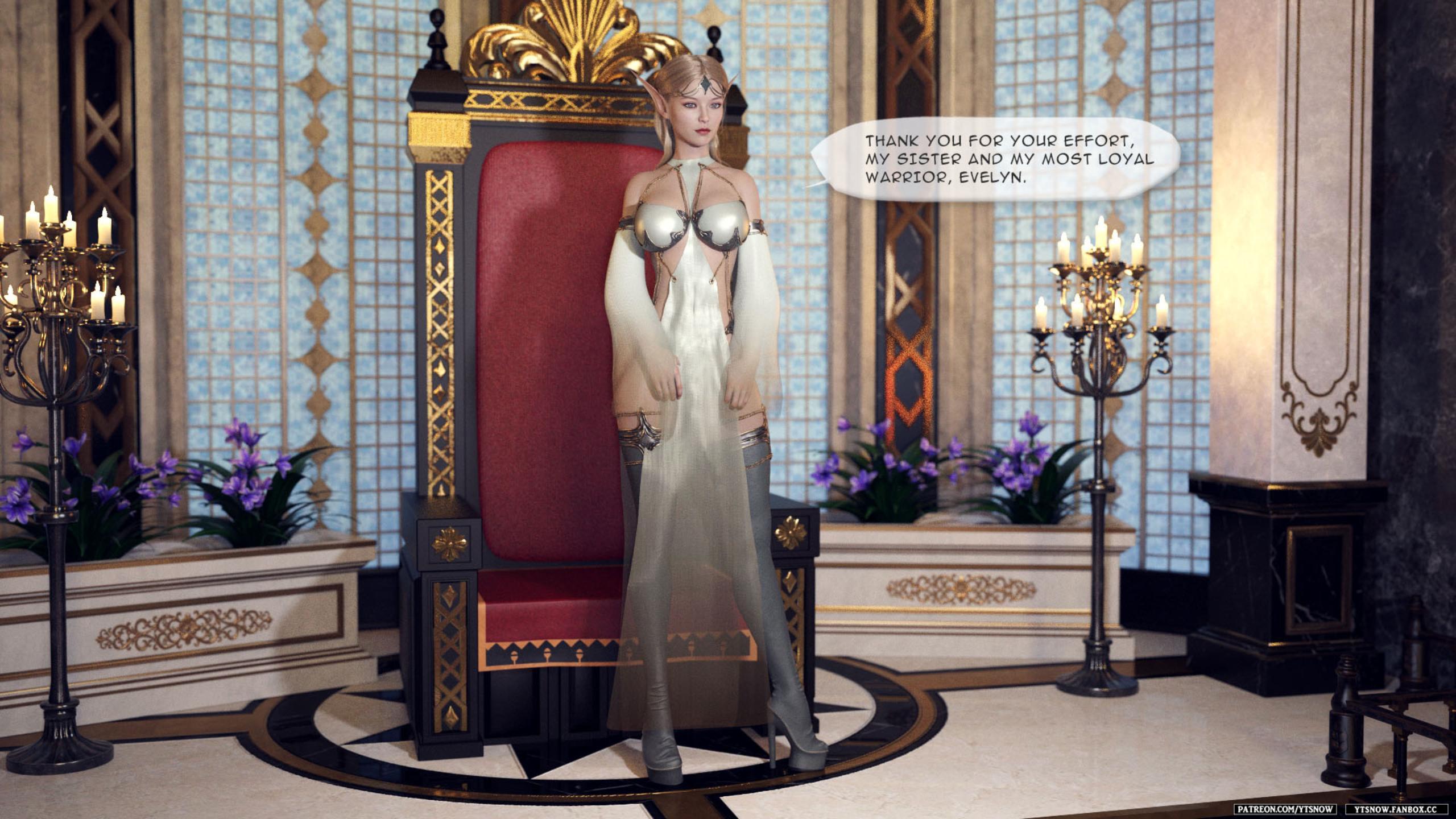 False Honour [YTSnow] - Chapter 1 — Page 24