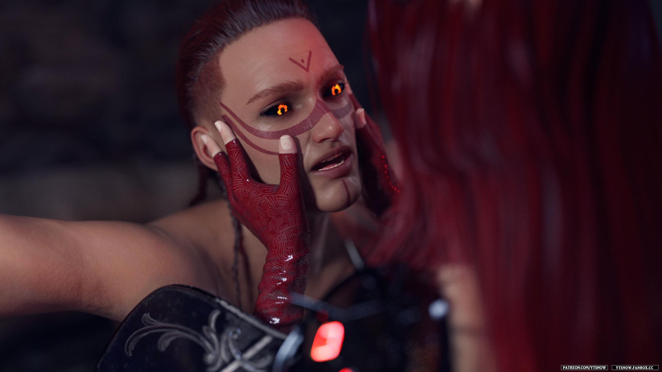 False Honour [YTSnow] - Chapter 1 — Page 194