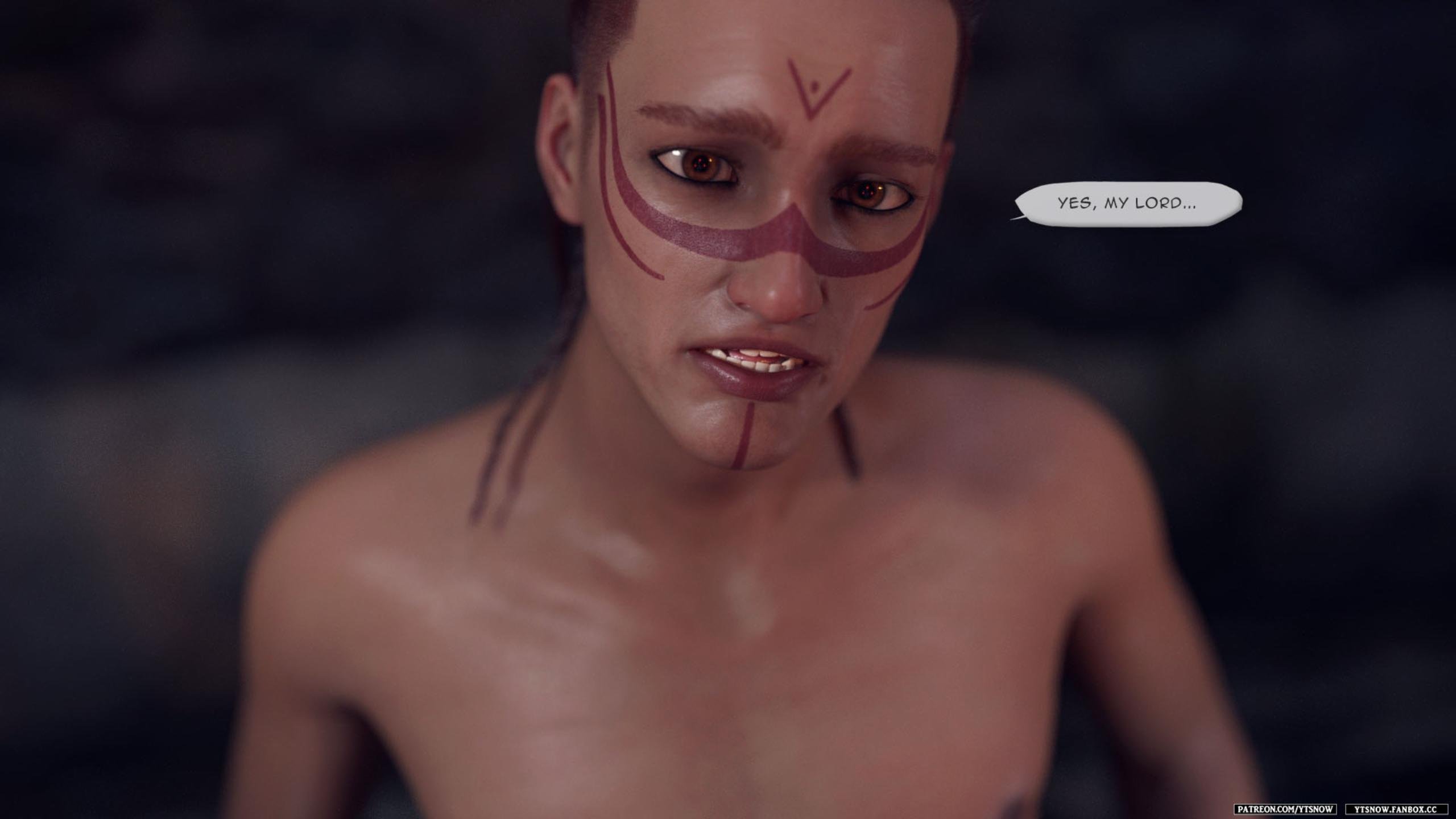 False Honour [YTSnow] - Chapter 1 — Page 202