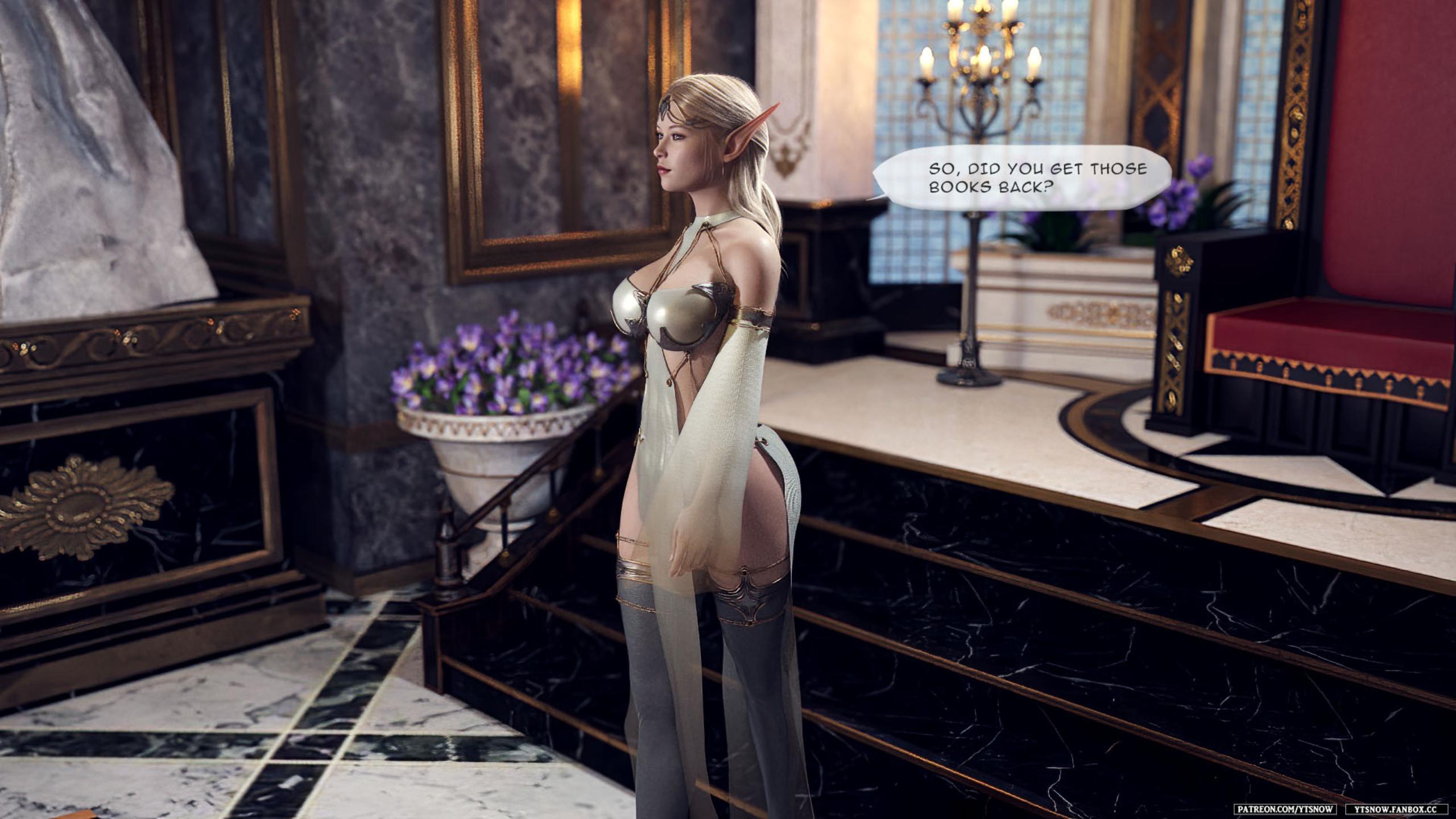 False Honour [YTSnow] - Chapter 1 — Page 26