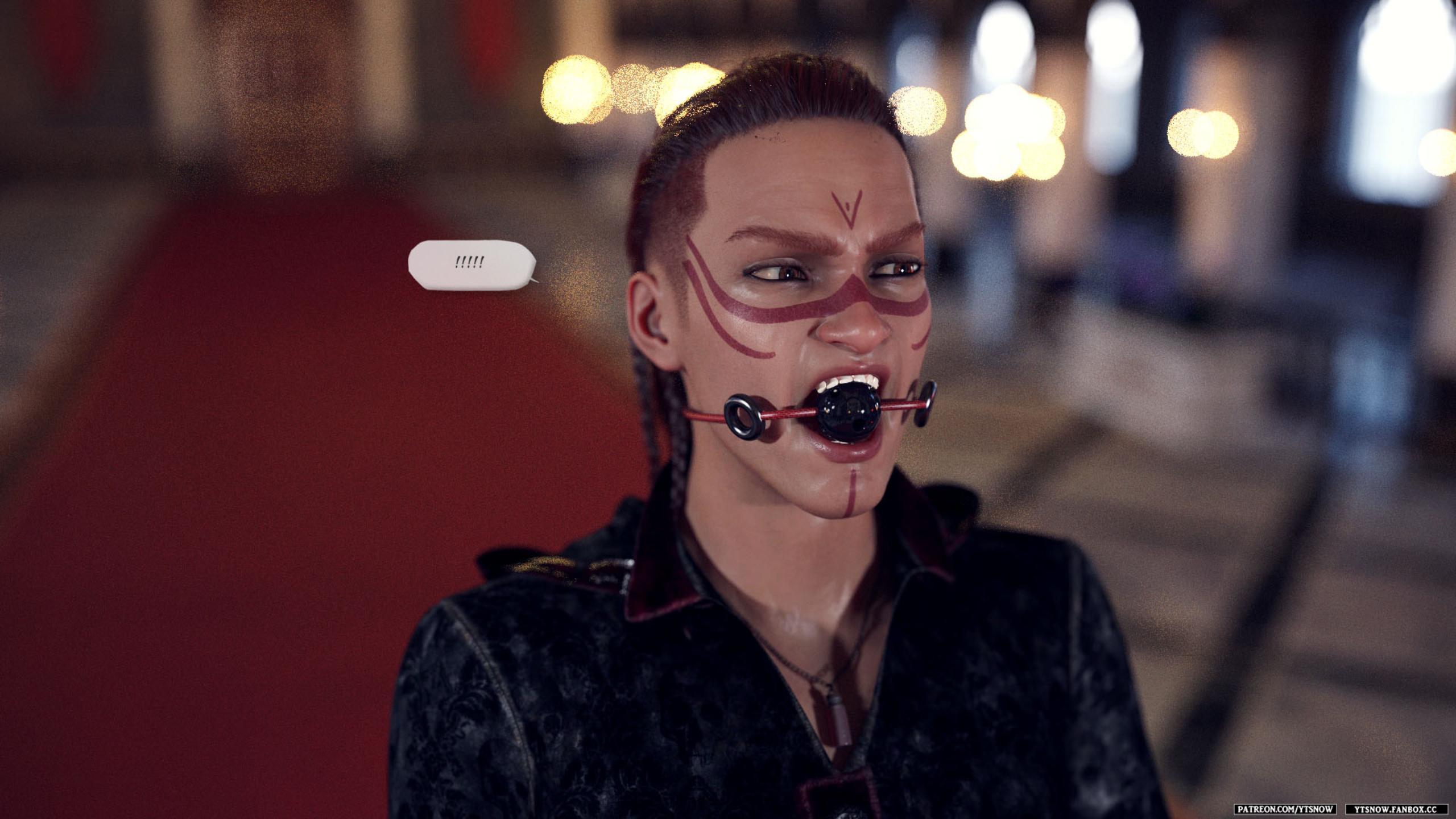 False Honour [YTSnow] - Chapter 1 — Page 29