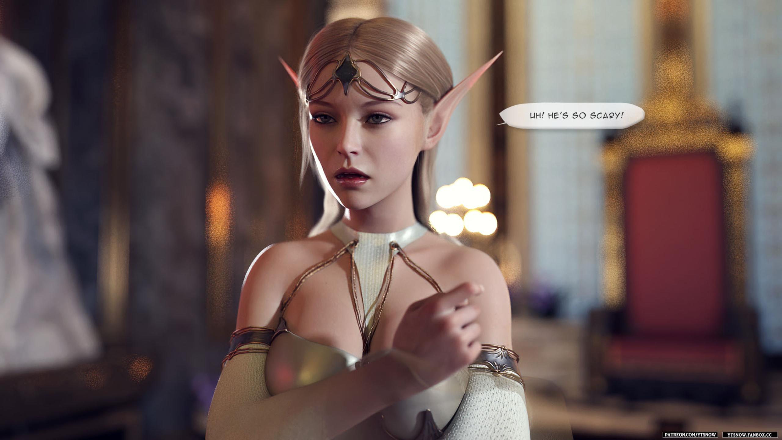 False Honour [YTSnow] - Chapter 1 — Page 30