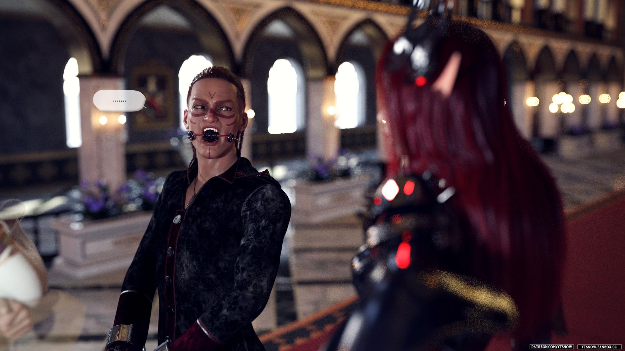 False Honour [YTSnow] - Chapter 1 — Page 32