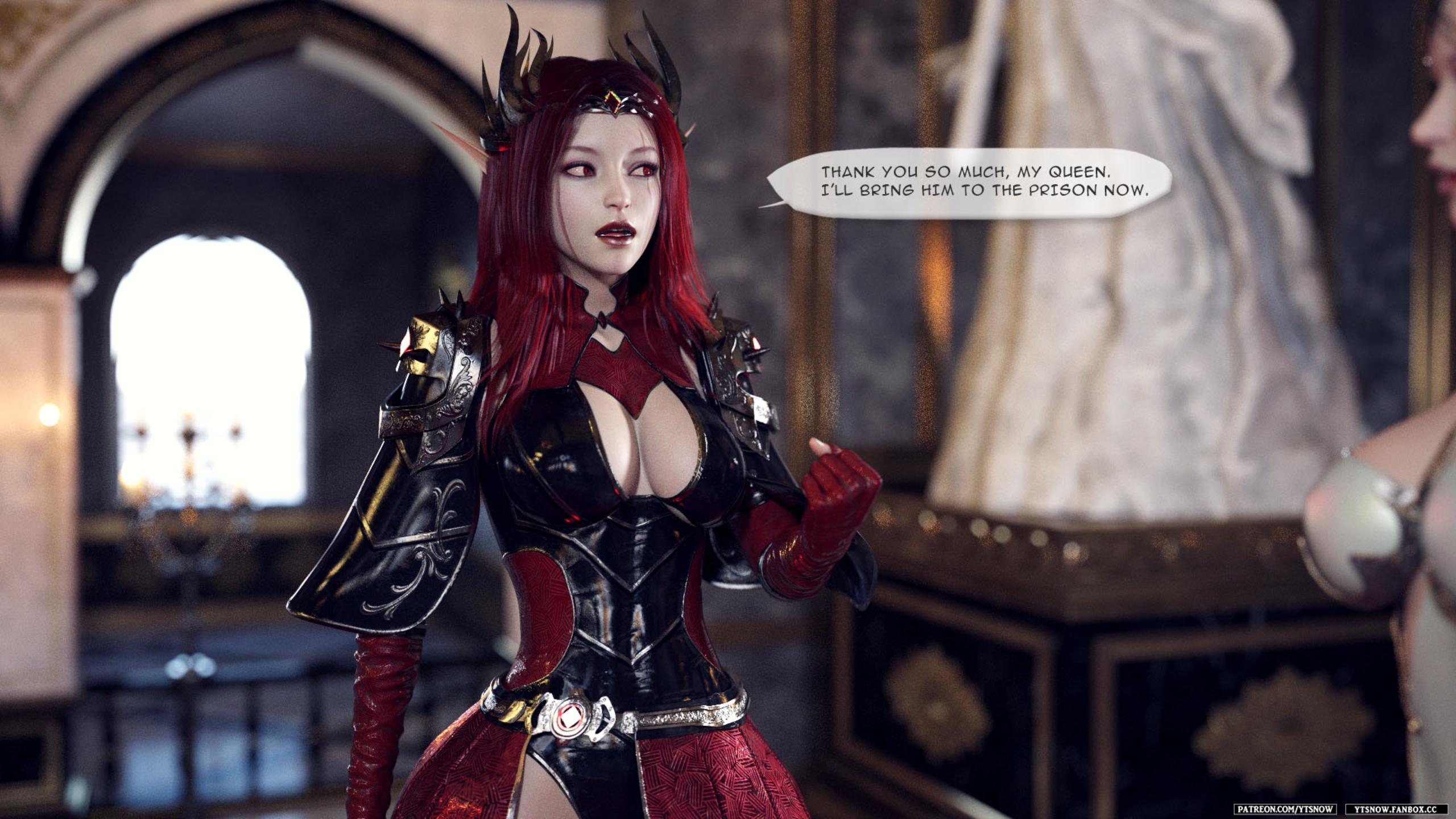 False Honour [YTSnow] - Chapter 1 — Page 36