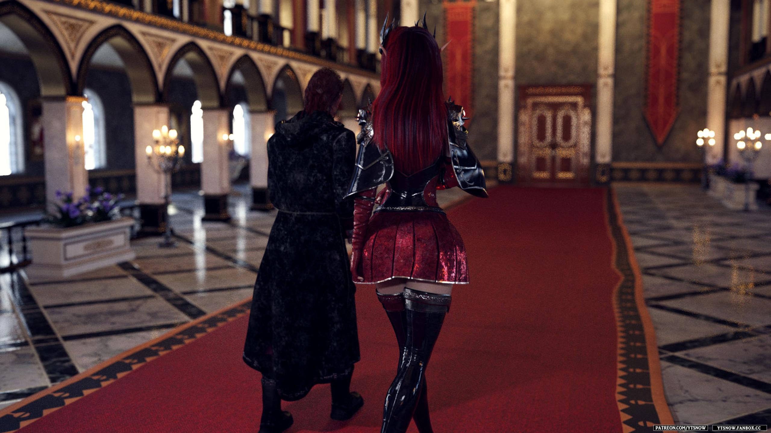 False Honour [YTSnow] - Chapter 1 — Page 37