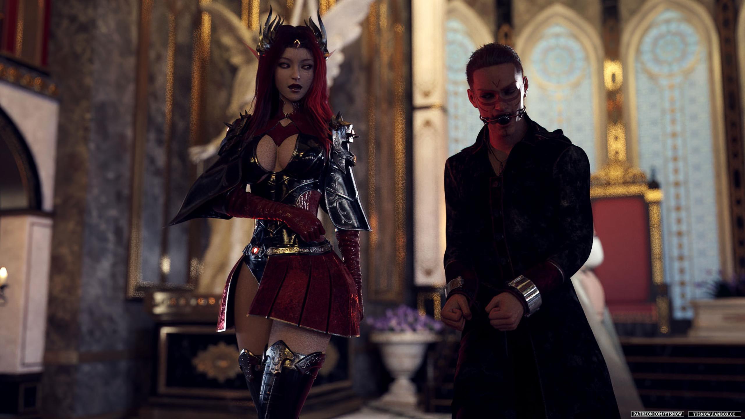 False Honour [YTSnow] - Chapter 1 — Page 38