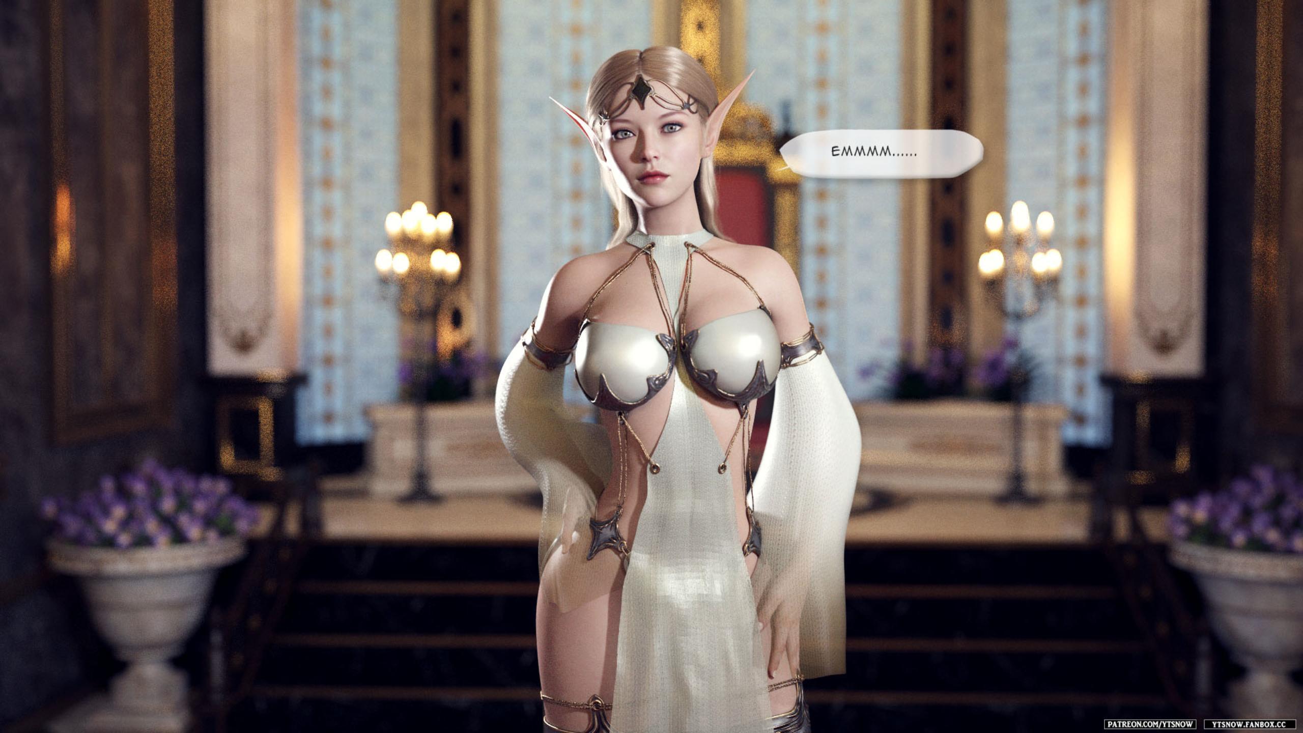 False Honour [YTSnow] - Chapter 1 — Page 40