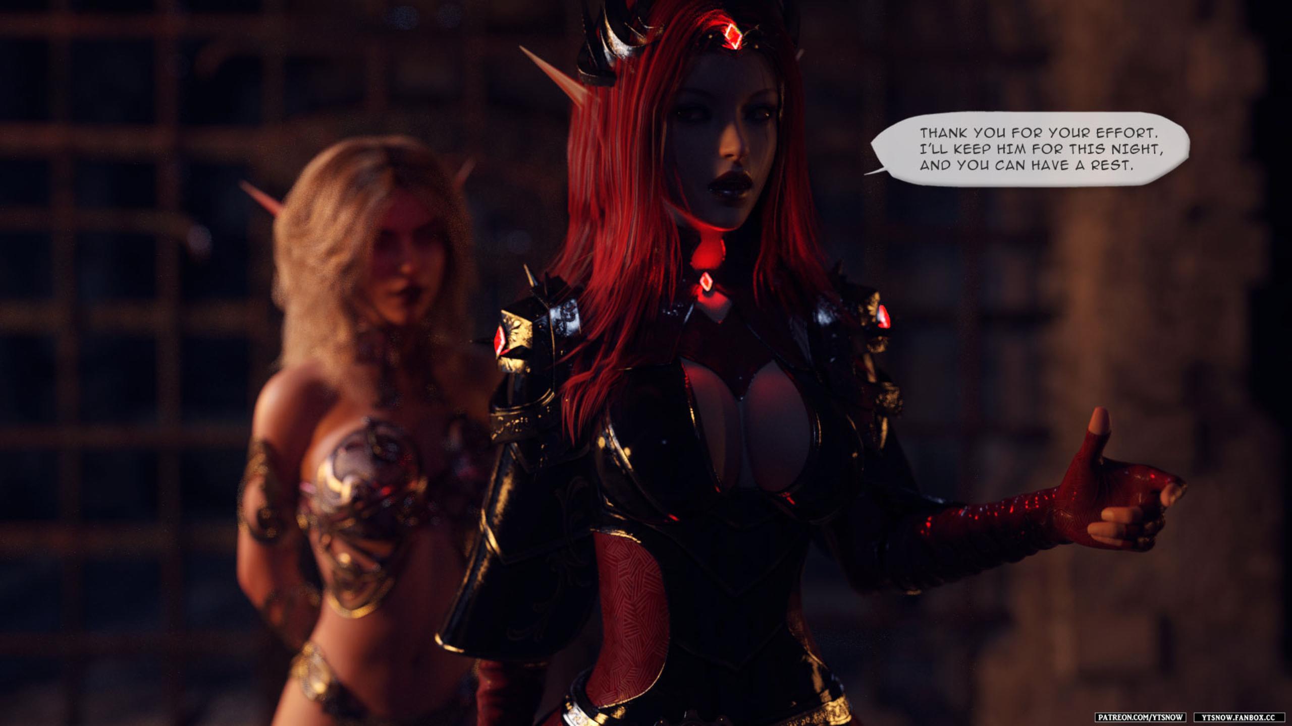 False Honour [YTSnow] - Chapter 1 — Page 49