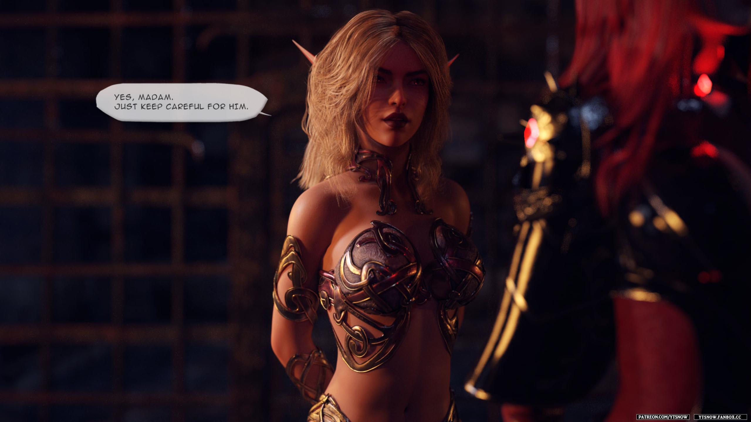 False Honour [YTSnow] - Chapter 1 — Page 50