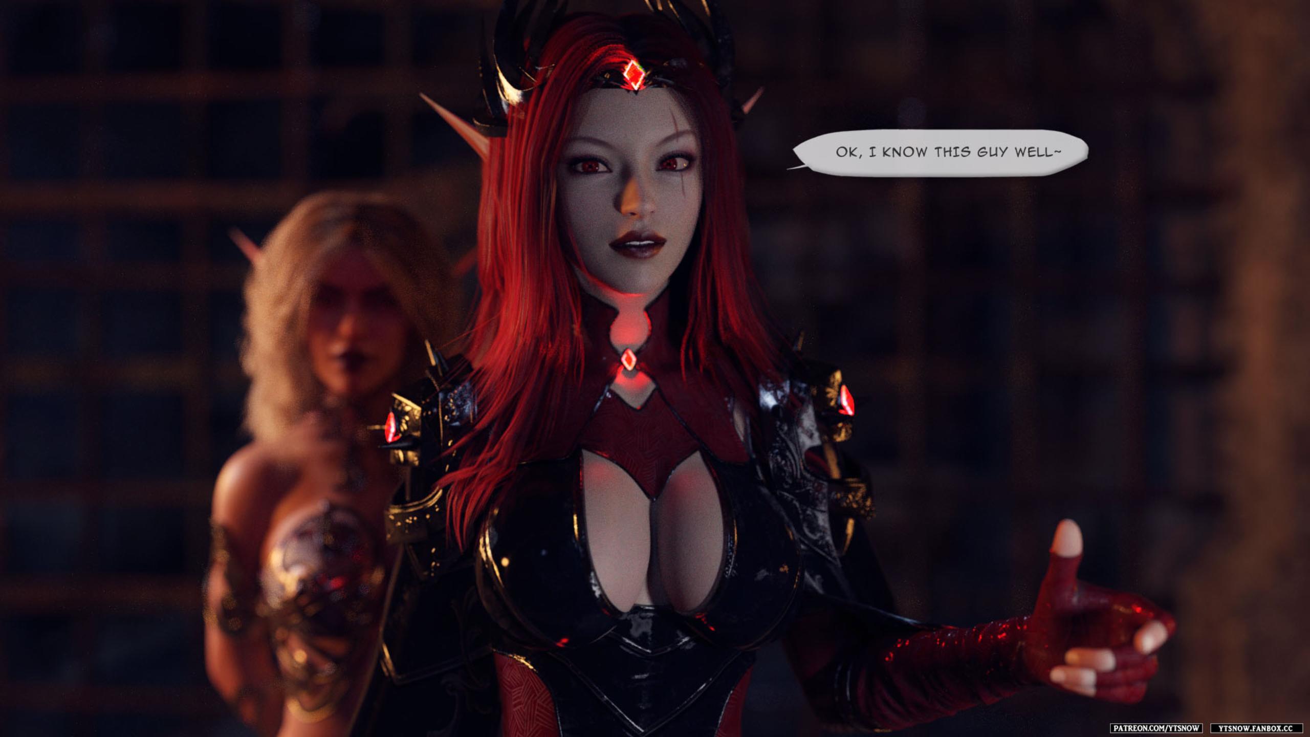 False Honour [YTSnow] - Chapter 1 — Page 51