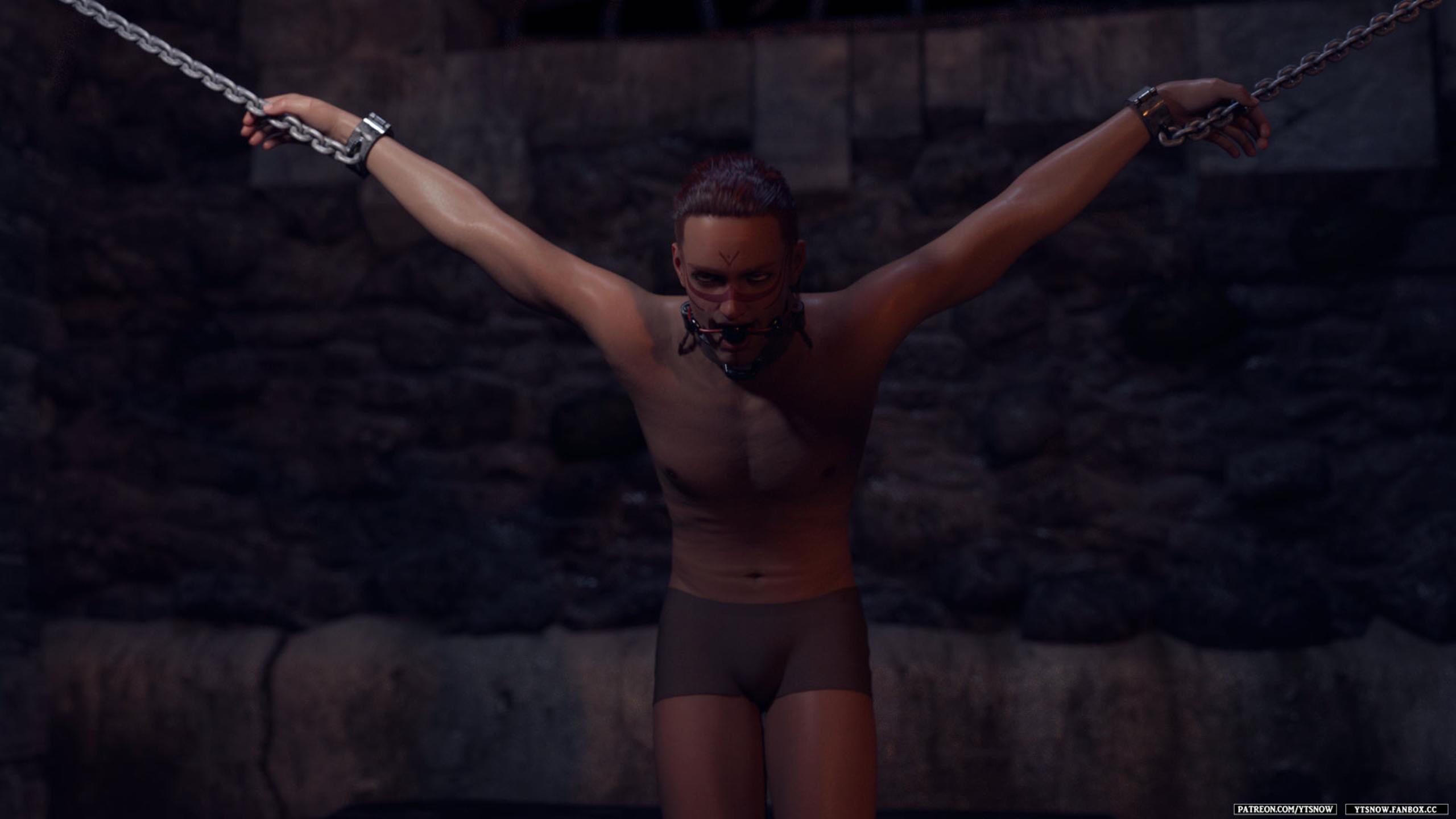 False Honour [YTSnow] - Chapter 1 — Page 54