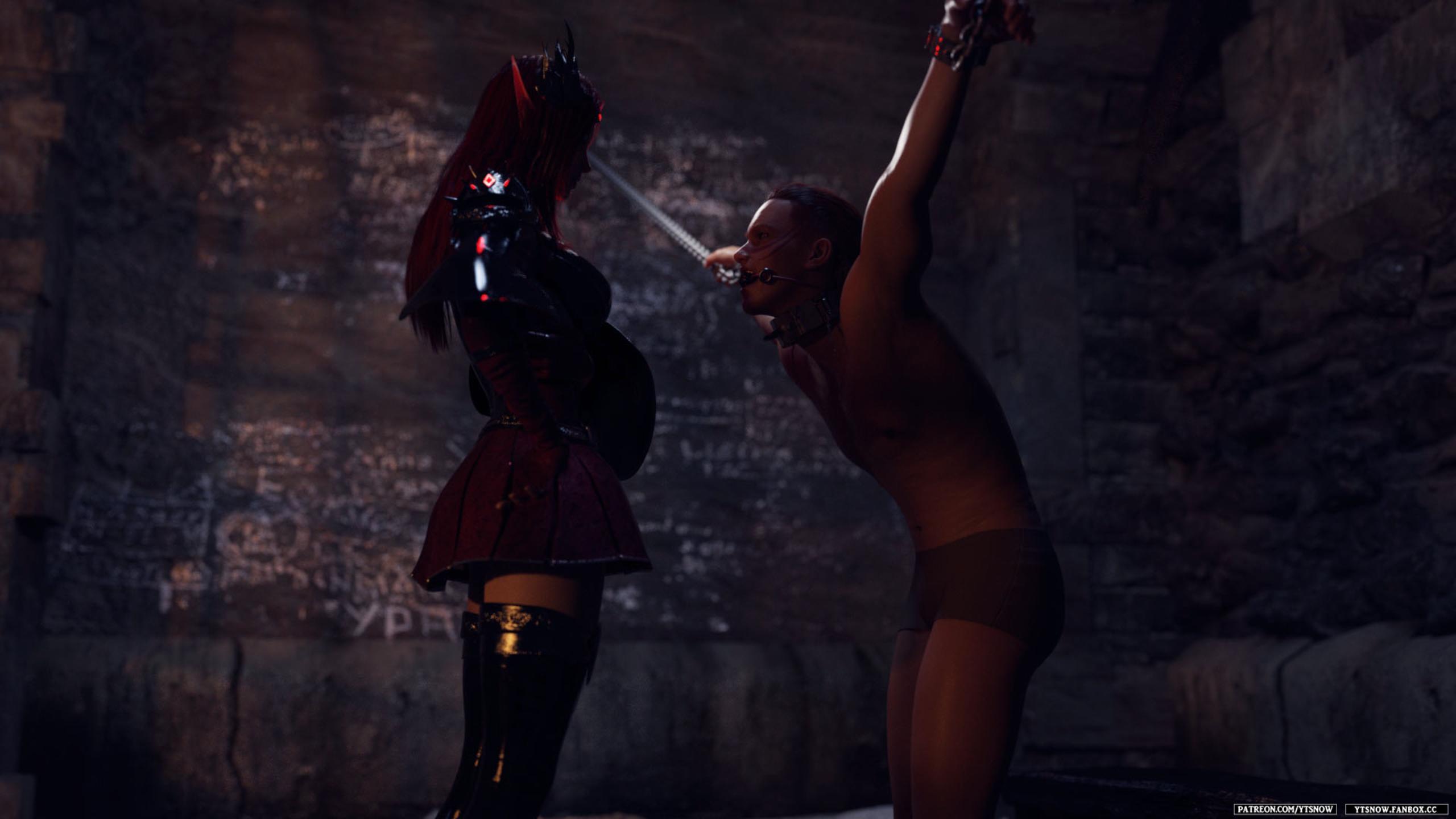 False Honour [YTSnow] - Chapter 1 — Page 55