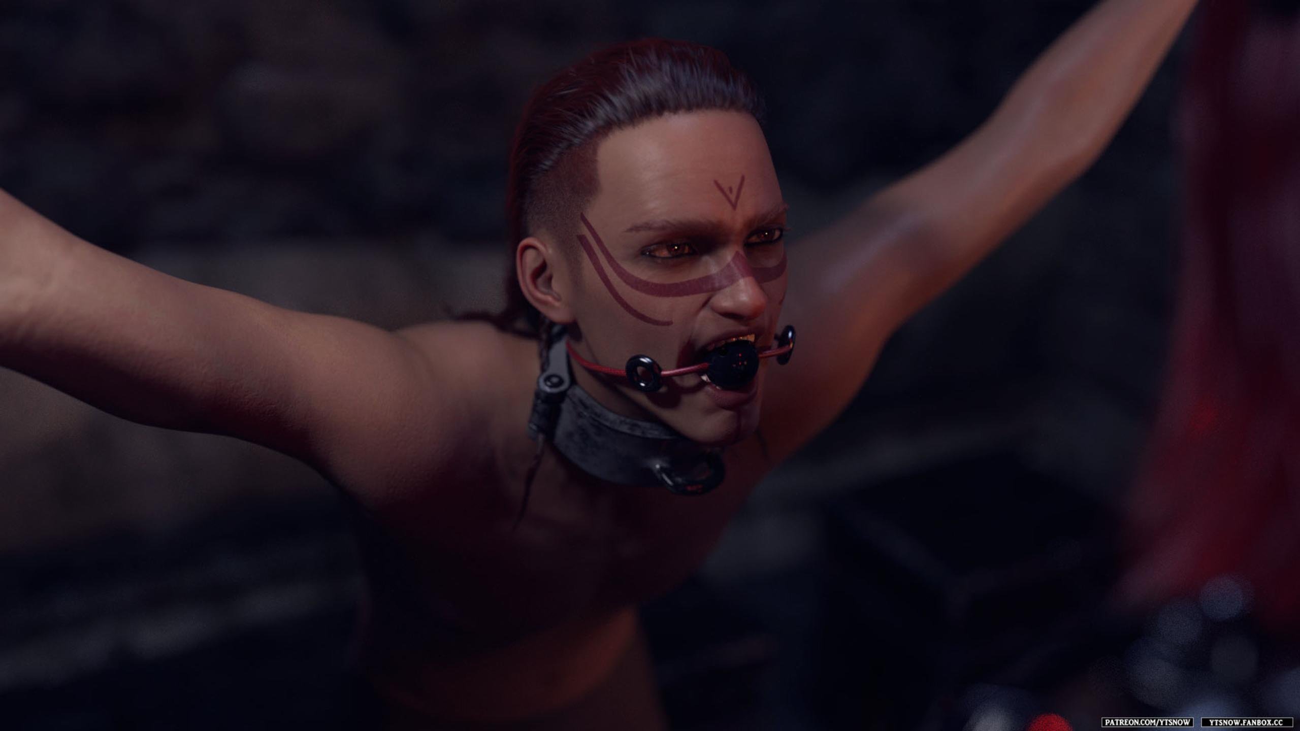 False Honour [YTSnow] - Chapter 1 — Page 57