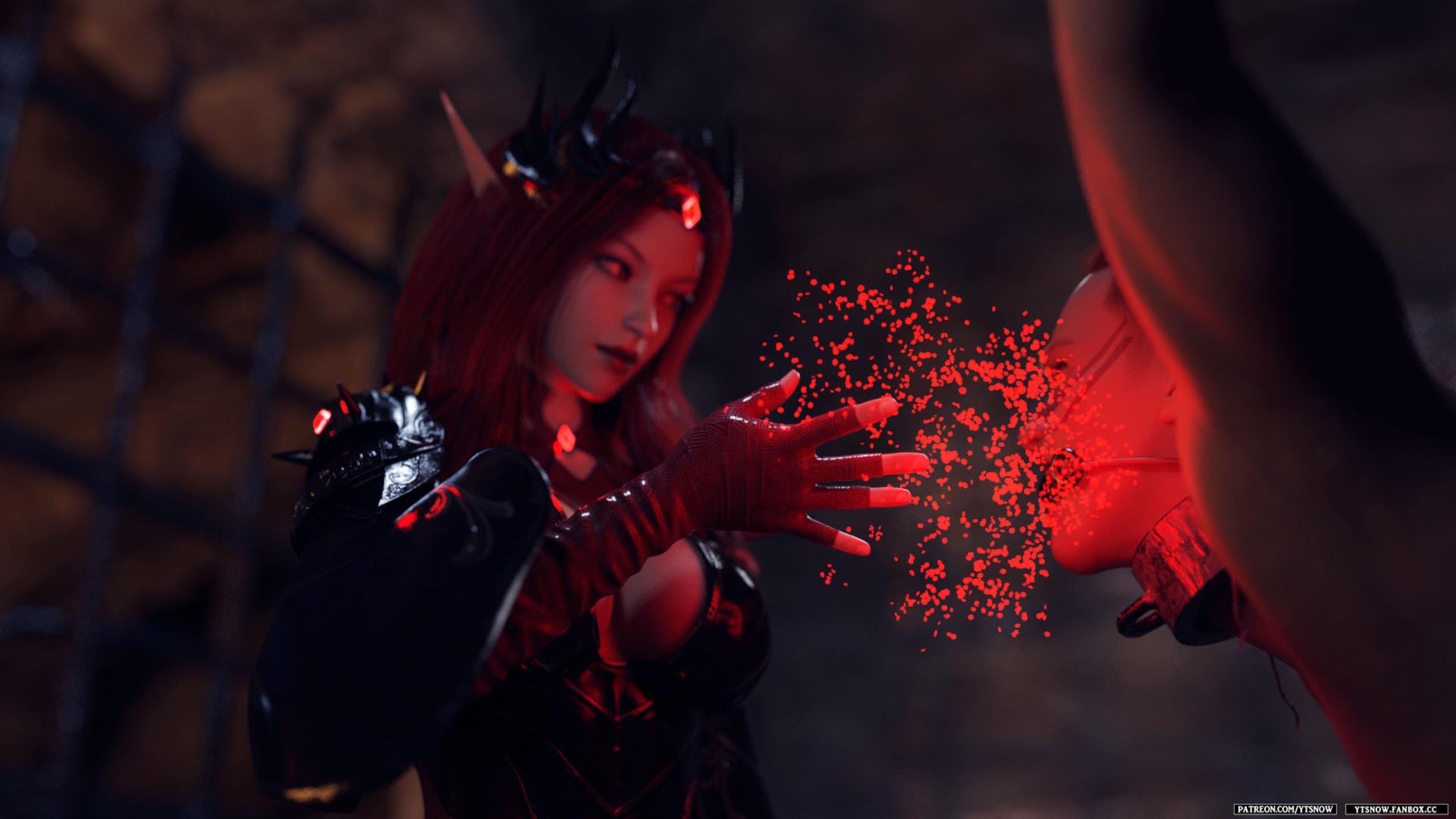 False Honour [YTSnow] - Chapter 1 — Page 58