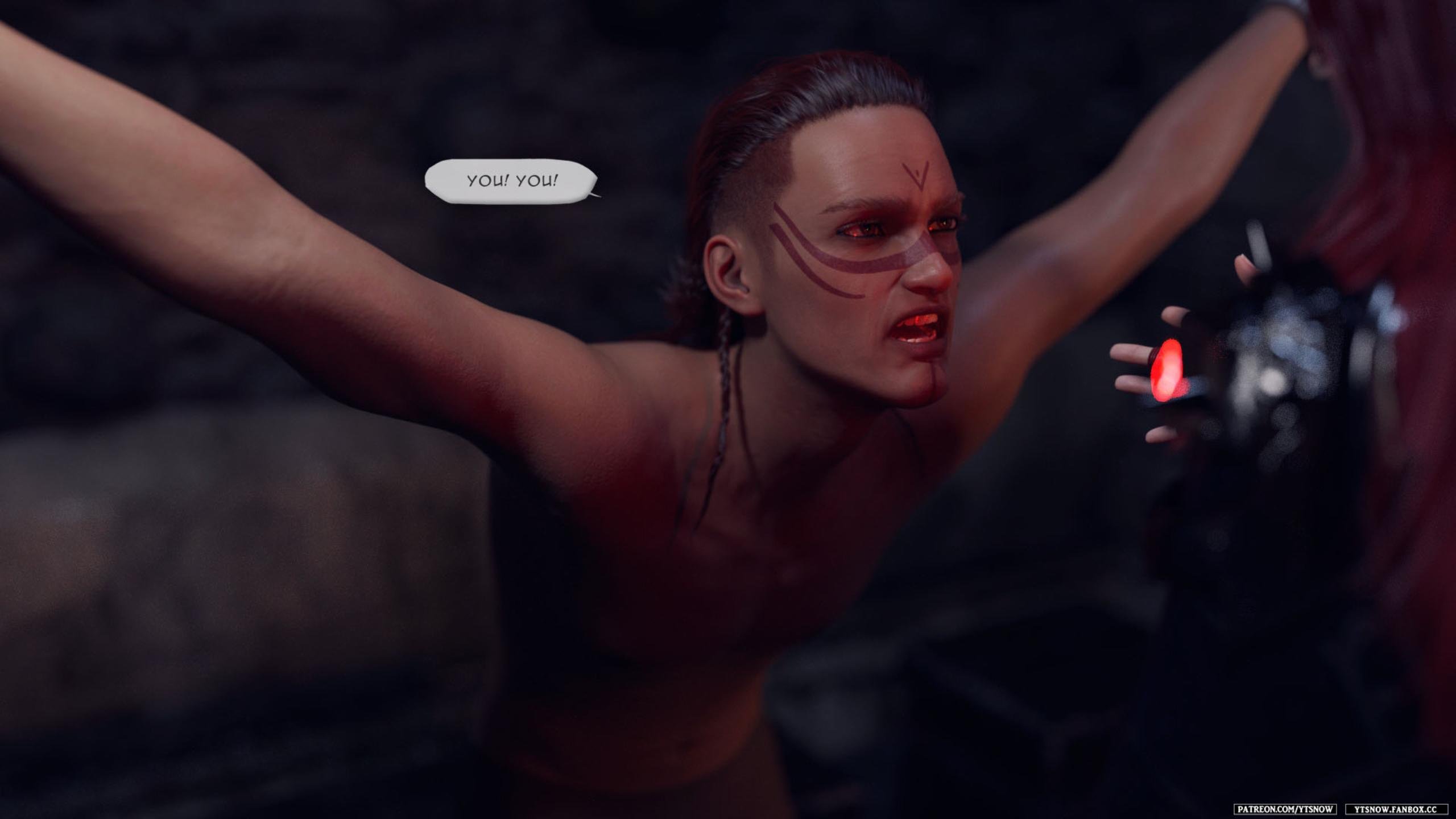 False Honour [YTSnow] - Chapter 1 — Page 59