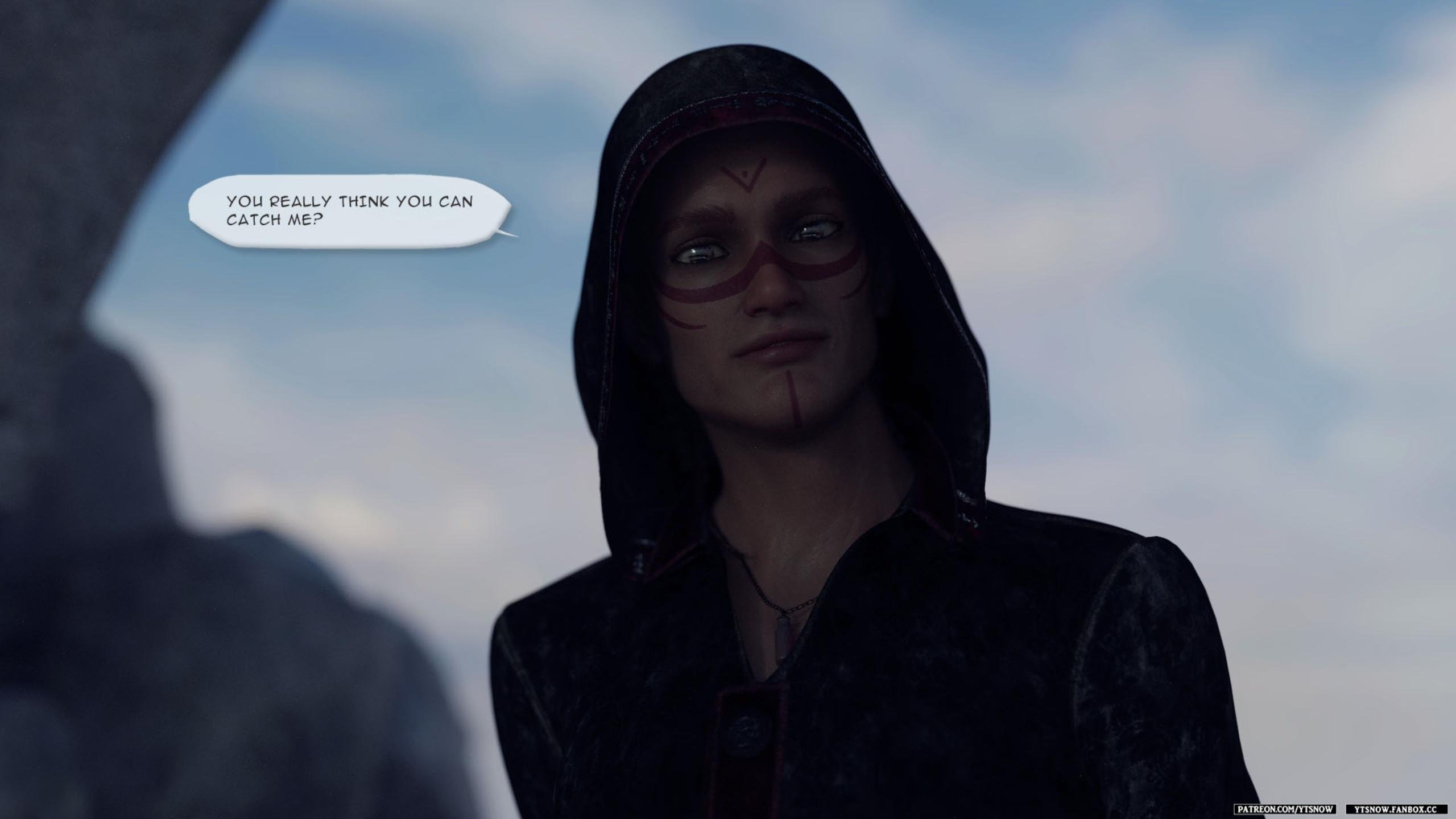 False Honour [YTSnow] - Chapter 1 — Page 6