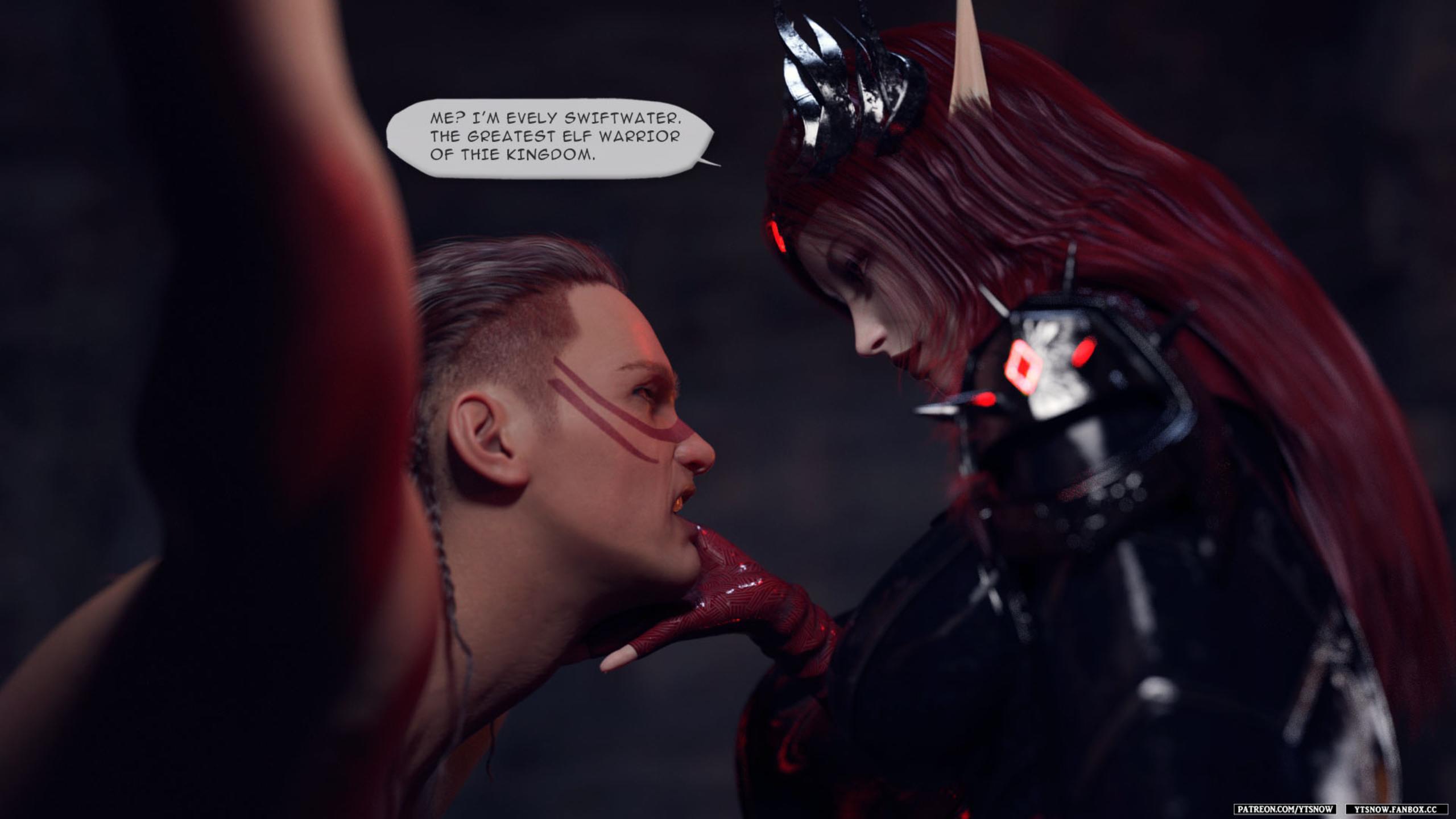 False Honour [YTSnow] - Chapter 1 — Page 60