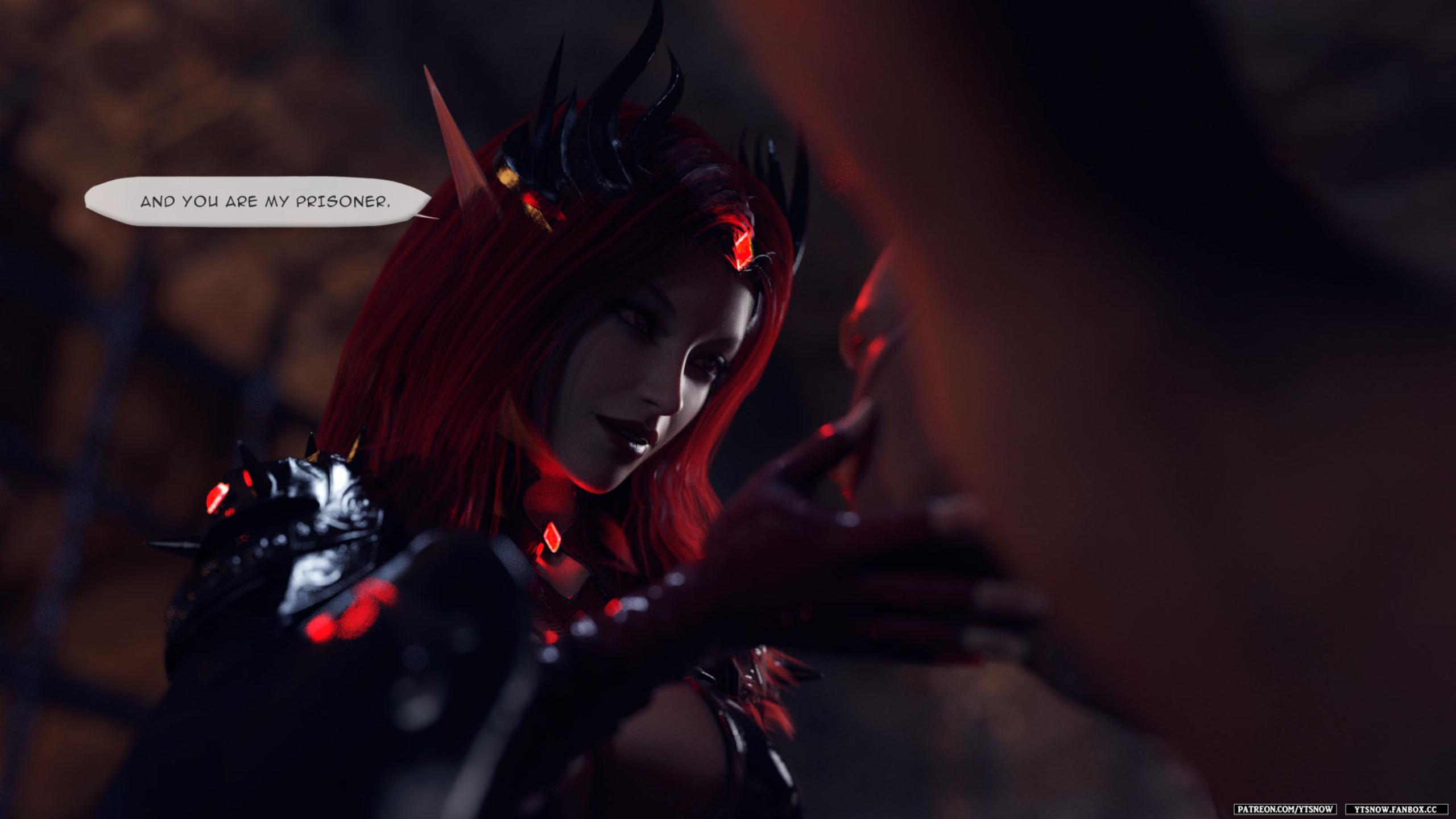 False Honour [YTSnow] - Chapter 1 — Page 61