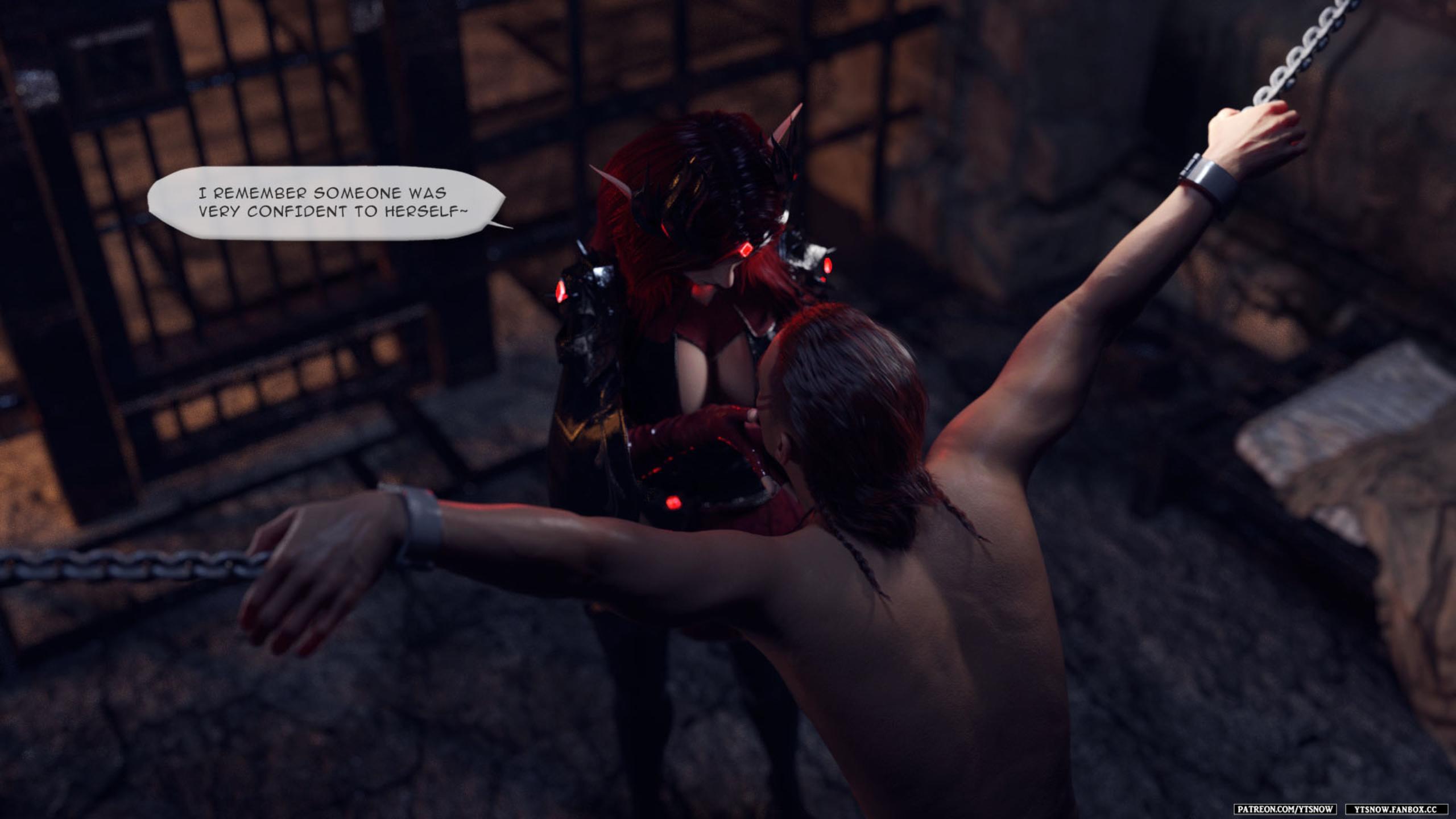 False Honour [YTSnow] - Chapter 1 — Page 62