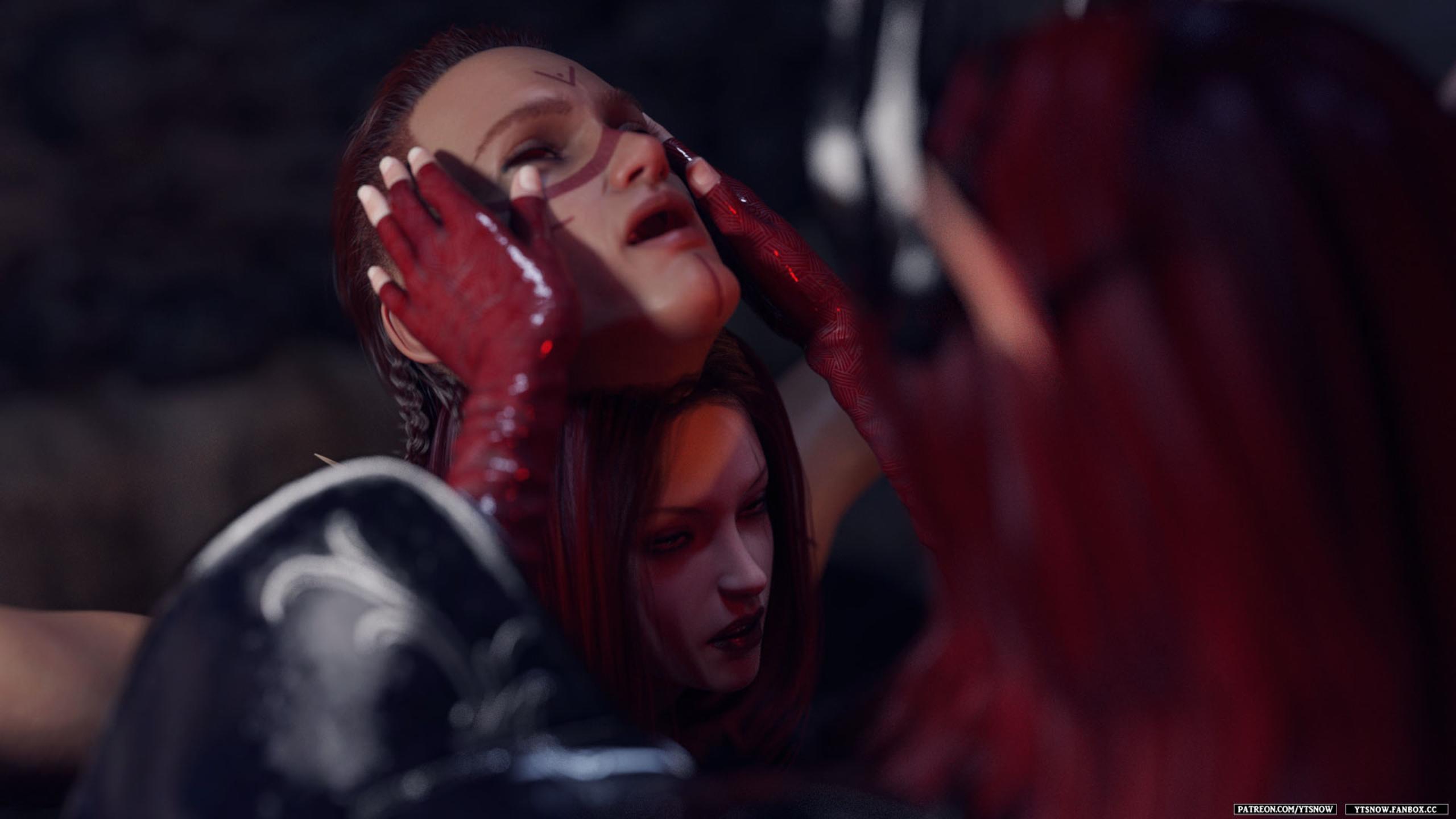 False Honour [YTSnow] - Chapter 1 — Page 64