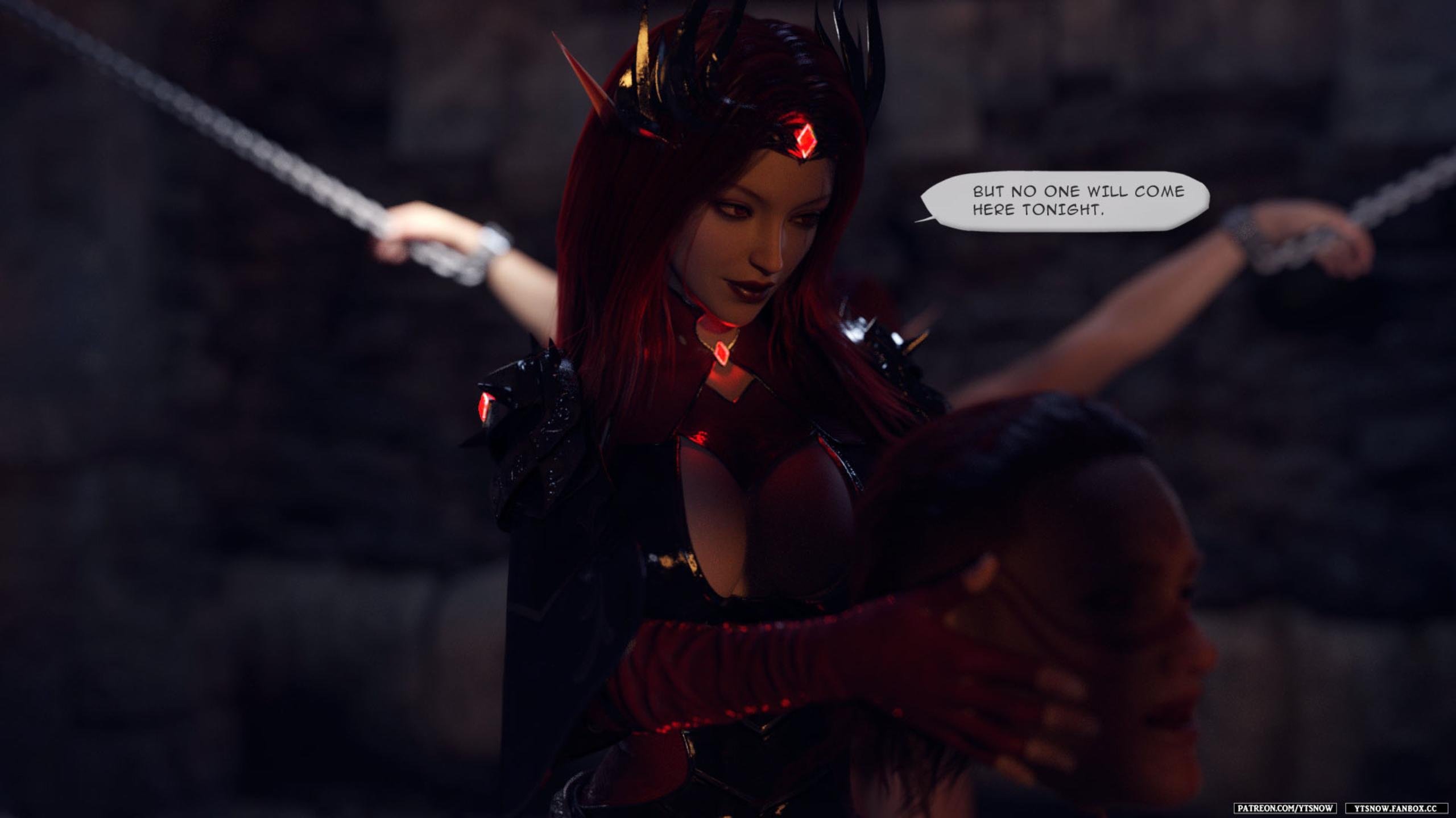 False Honour [YTSnow] - Chapter 1 — Page 68