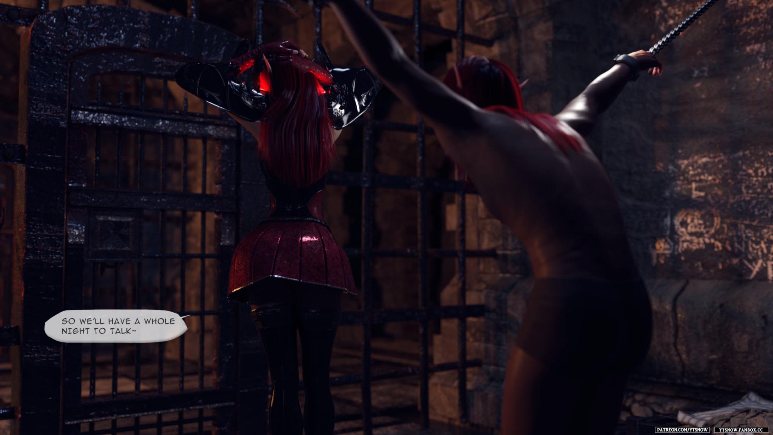 False Honour [YTSnow] - Chapter 1 — Page 69