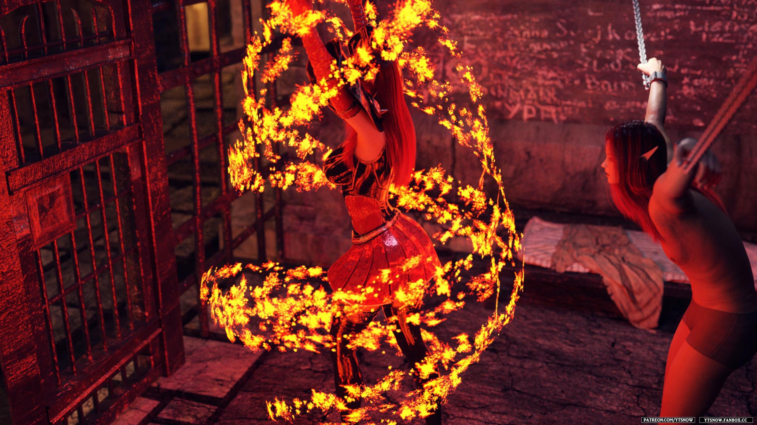 False Honour [YTSnow] - Chapter 1 — Page 71