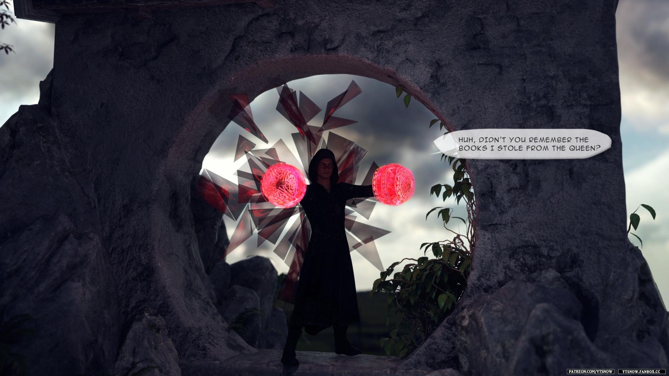 False Honour [YTSnow] - Chapter 1 — Page 77