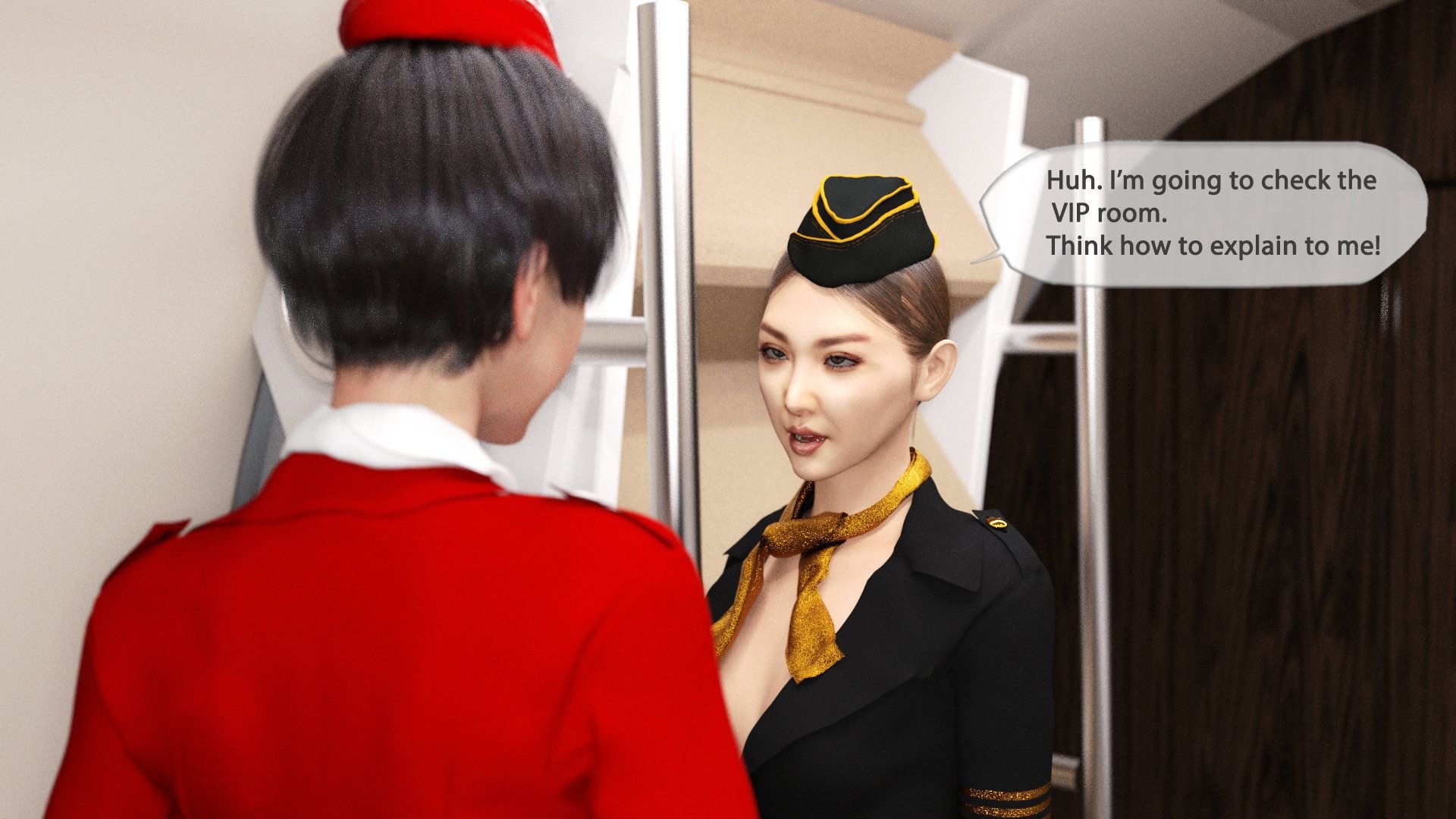 Flight [YTSnow] - Chapter 2 — Page 11