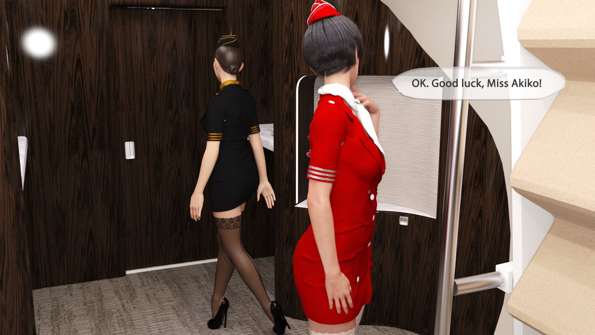 Flight [YTSnow] - Chapter 2 — Page 12