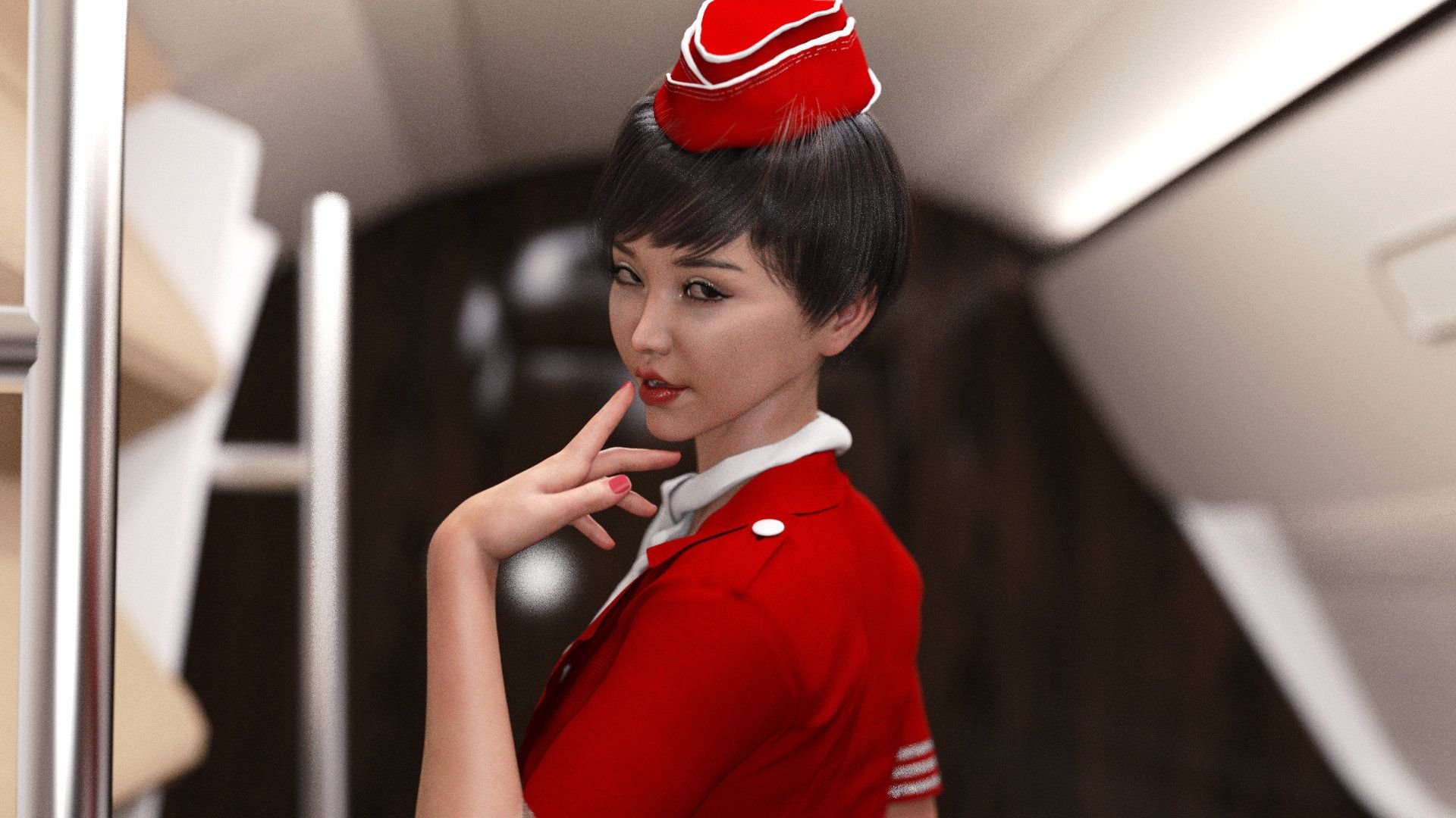 Flight [YTSnow] - Chapter 2 — Page 13