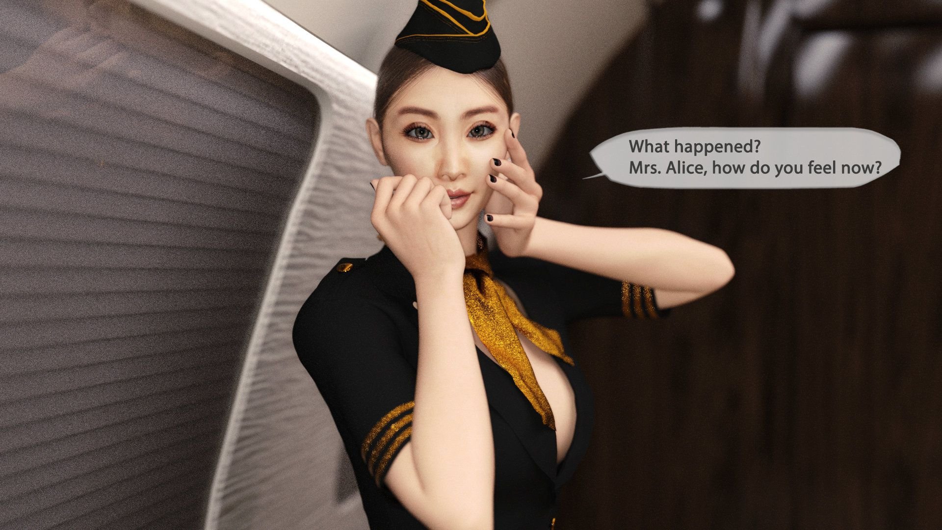 Flight [YTSnow] - Chapter 2 — Page 20