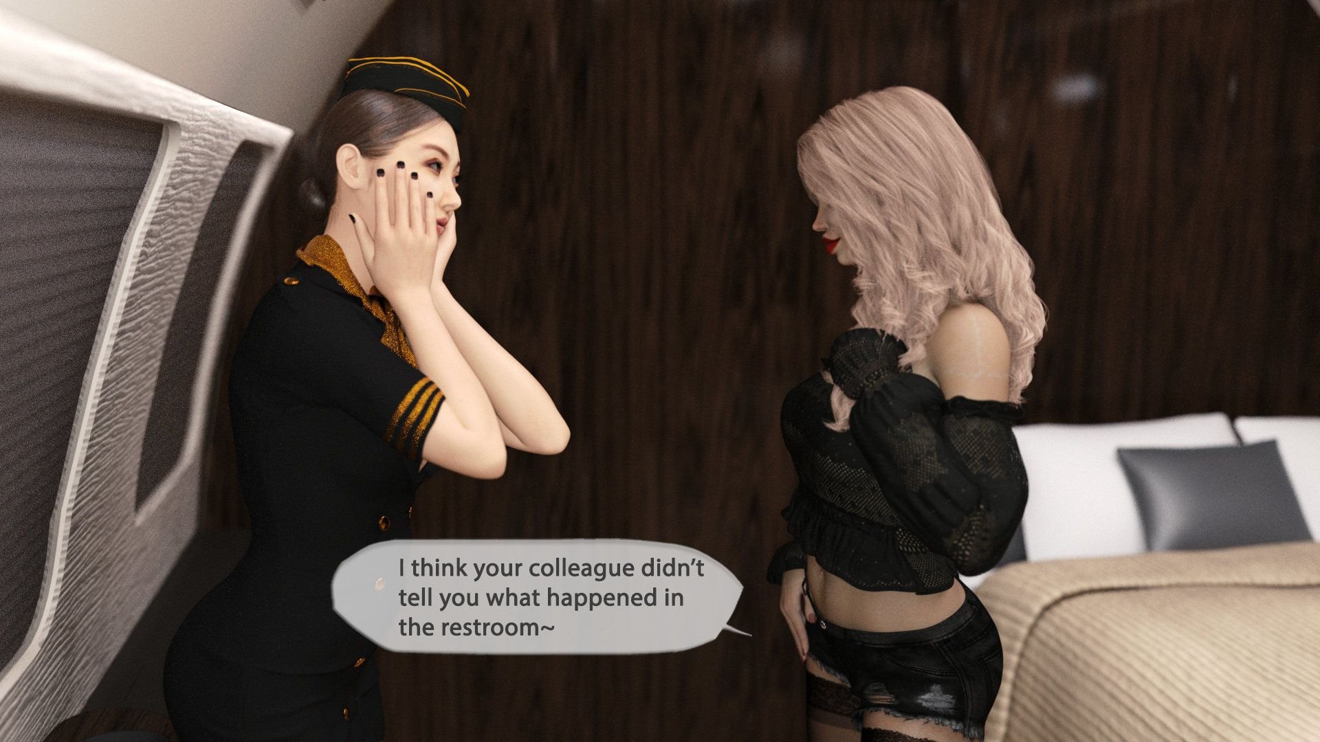 Flight [YTSnow] - Chapter 2 — Page 23