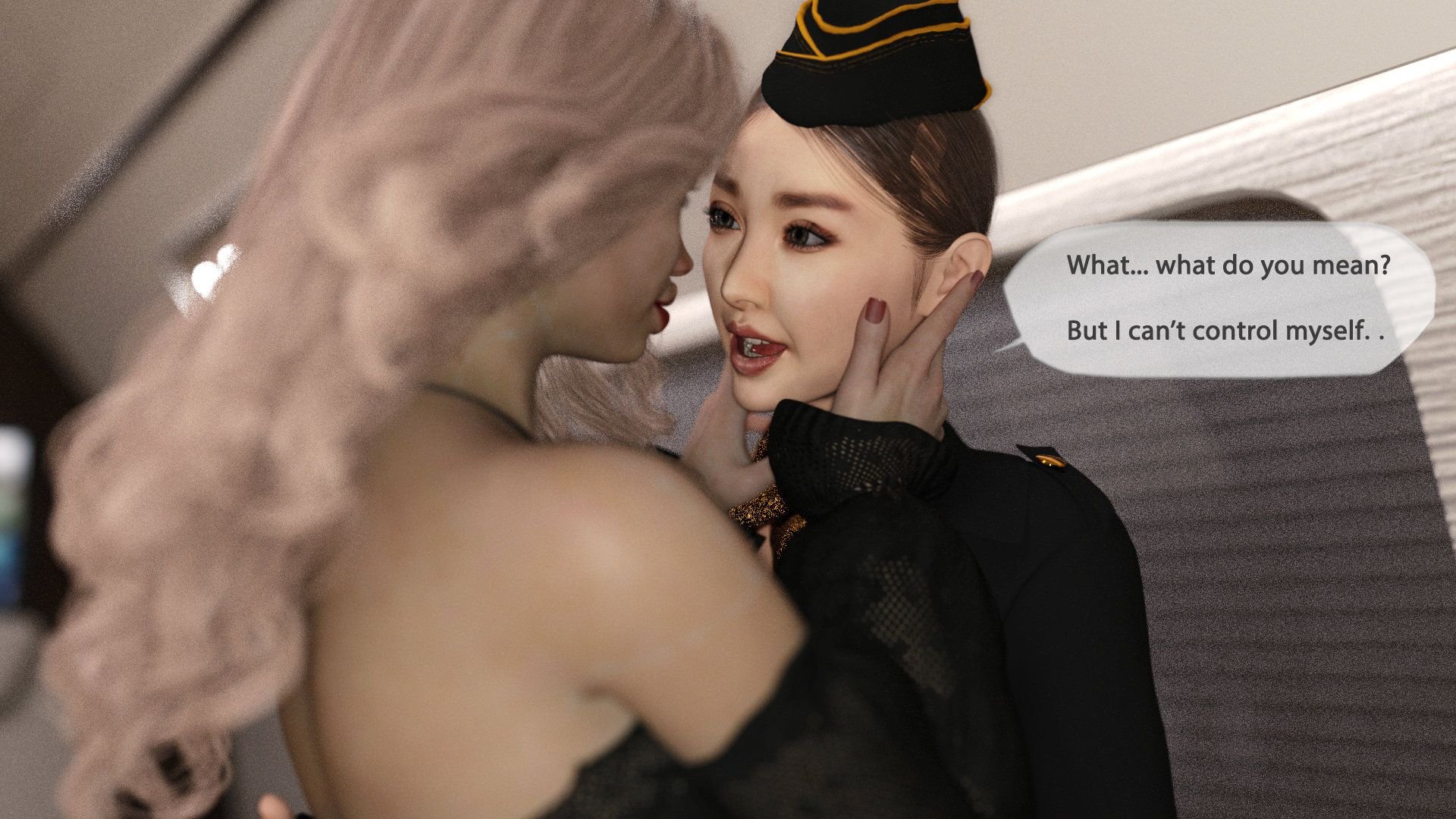 Flight [YTSnow] - Chapter 2 — Page 25