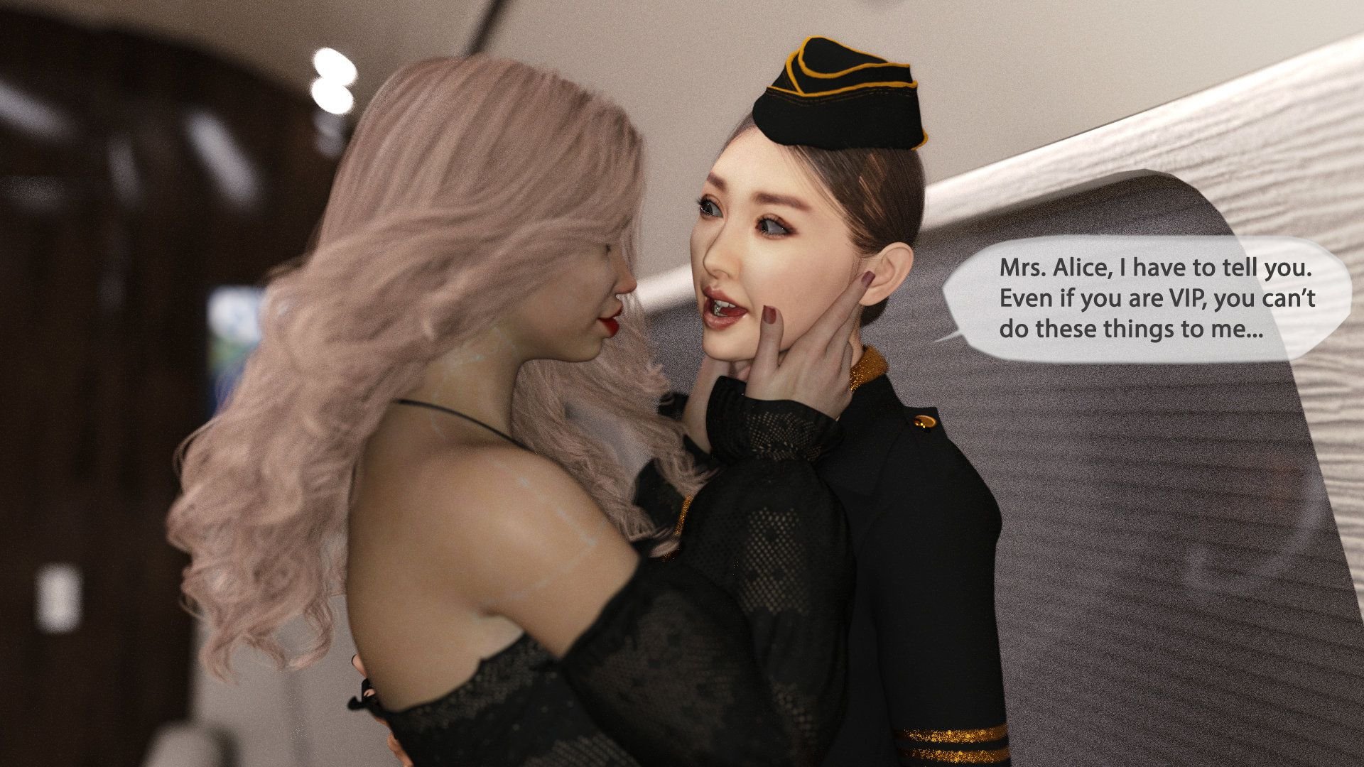 Flight [YTSnow] - Chapter 2 — Page 26