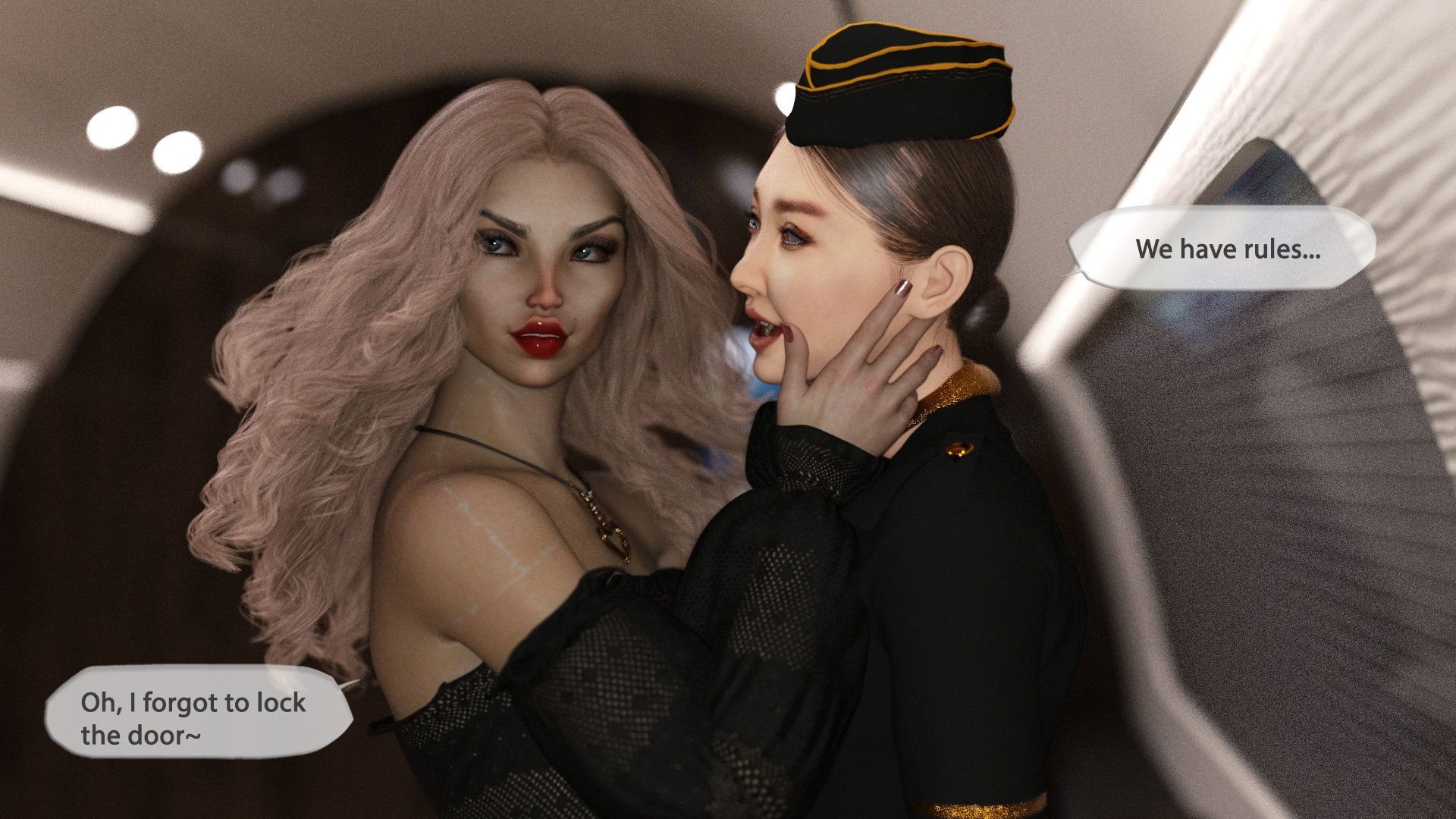 Flight [YTSnow] - Chapter 2 — Page 27