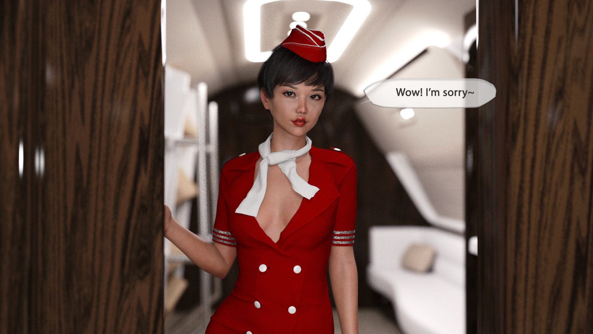 Flight [YTSnow] - Chapter 2 — Page 29