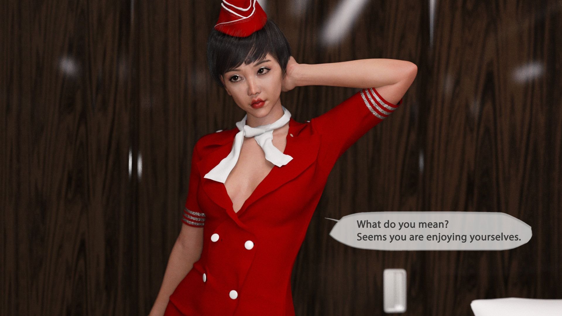 Flight [YTSnow] - Chapter 2 — Page 31