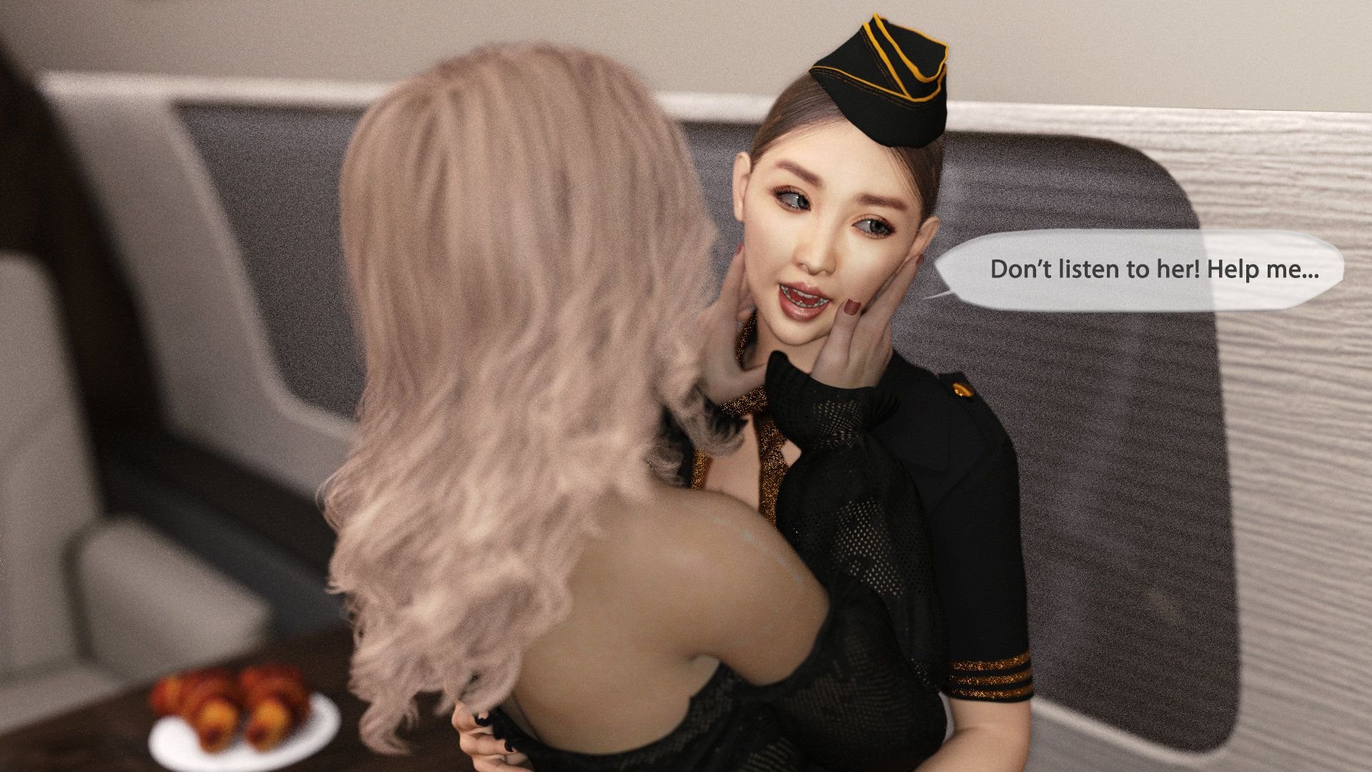 Flight [YTSnow] - Chapter 2 — Page 33