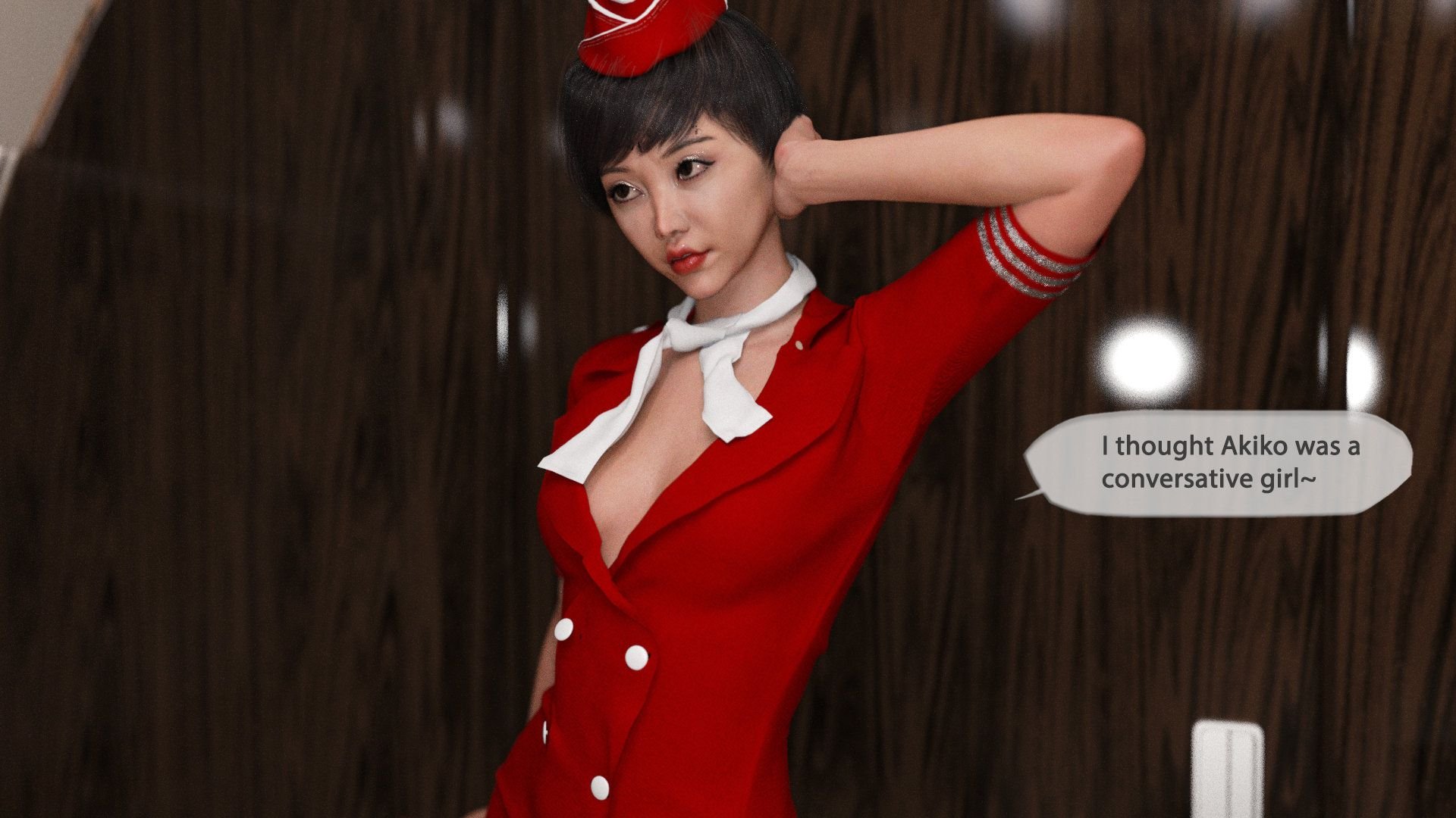 Flight [YTSnow] - Chapter 2 — Page 36