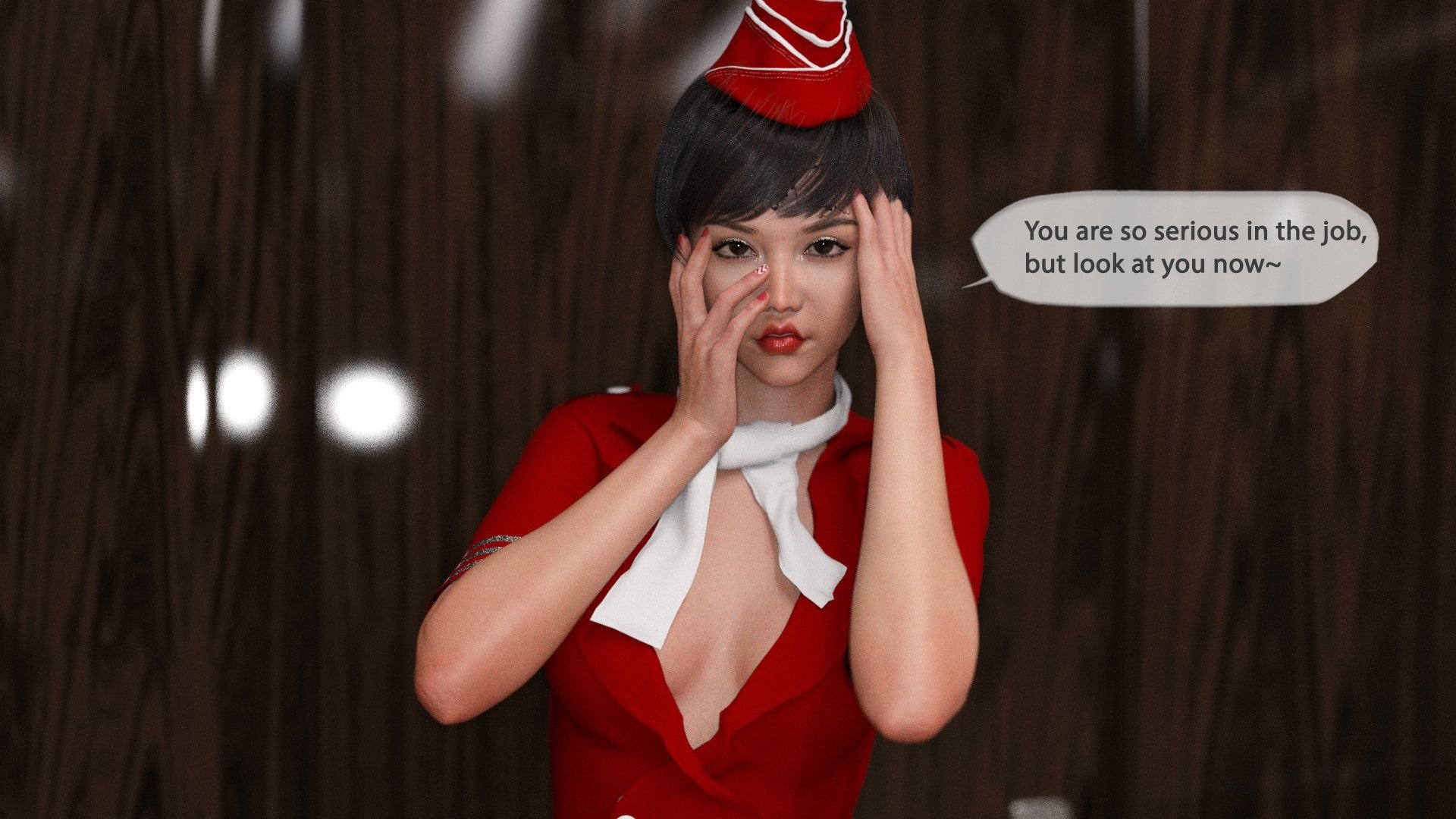 Flight [YTSnow] - Chapter 2 — Page 37